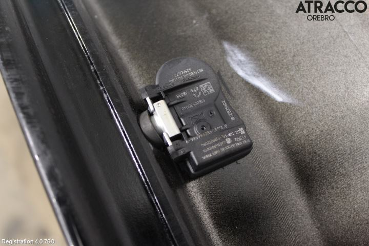 Mitsubishi ASX 10-22 Felg Aluminium