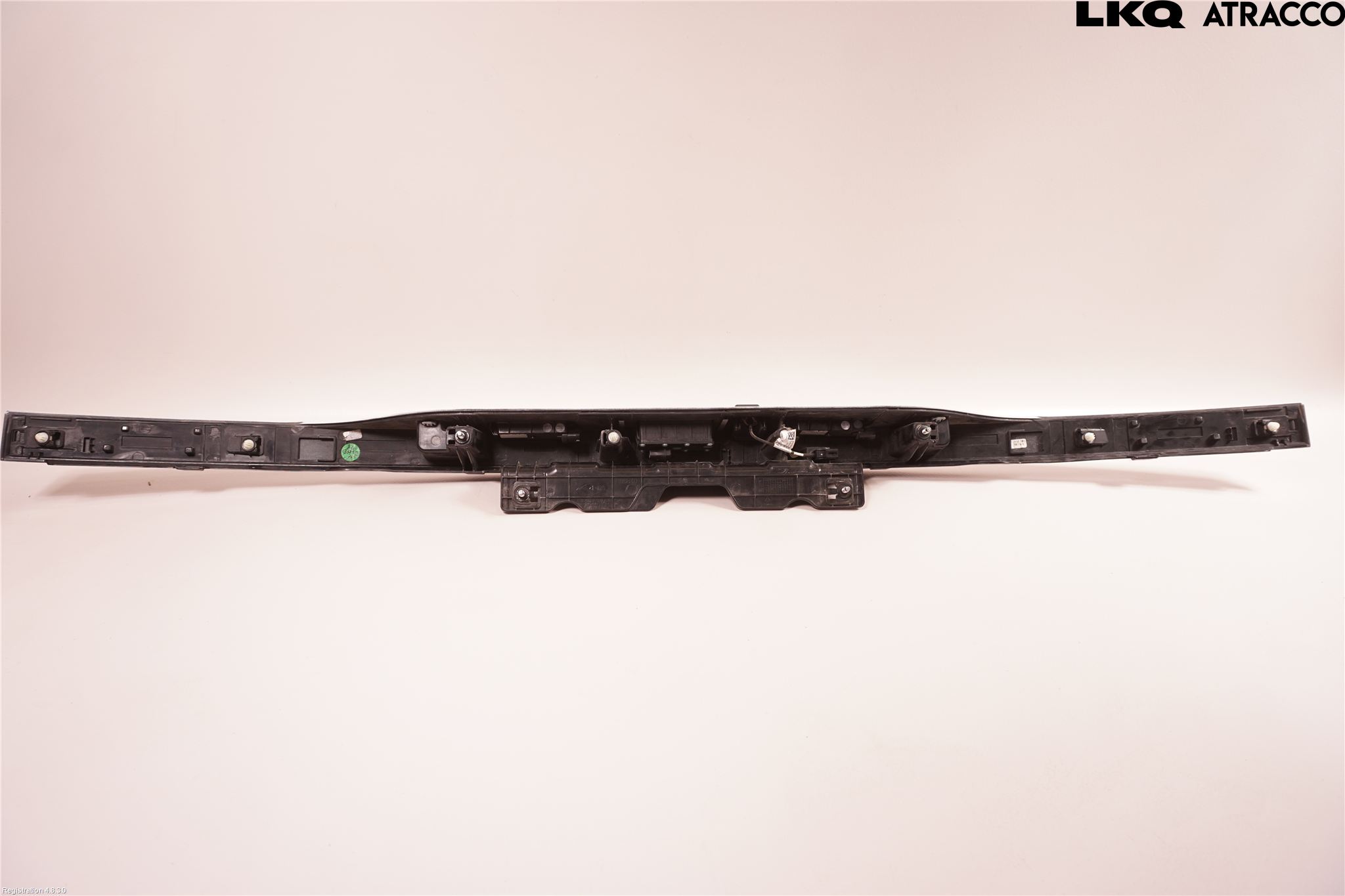 XPENG G9 22- List Bak-Bakluke