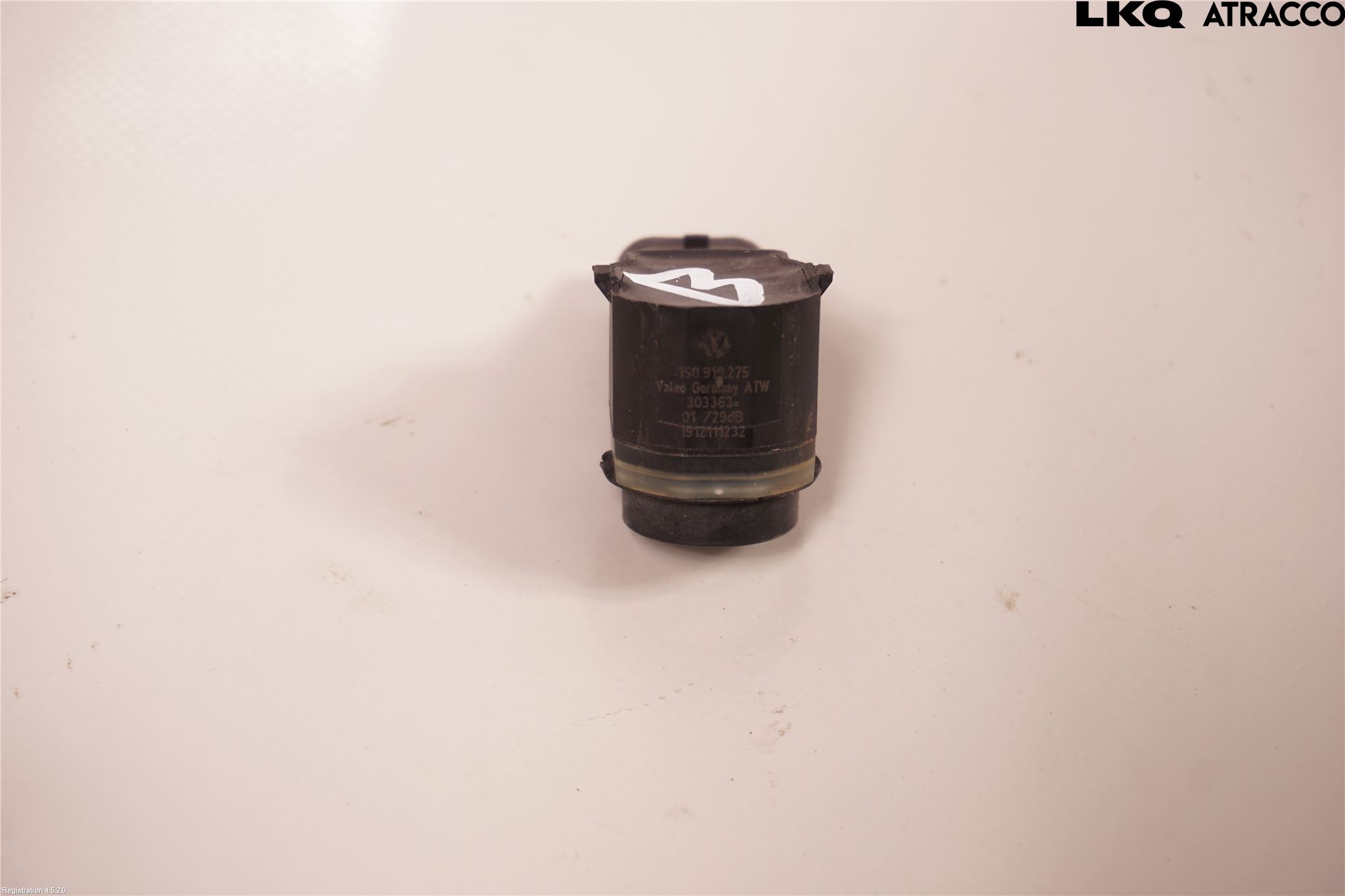 Volkswagen VW PASSAT 11-14 Sensor Ryggesensor