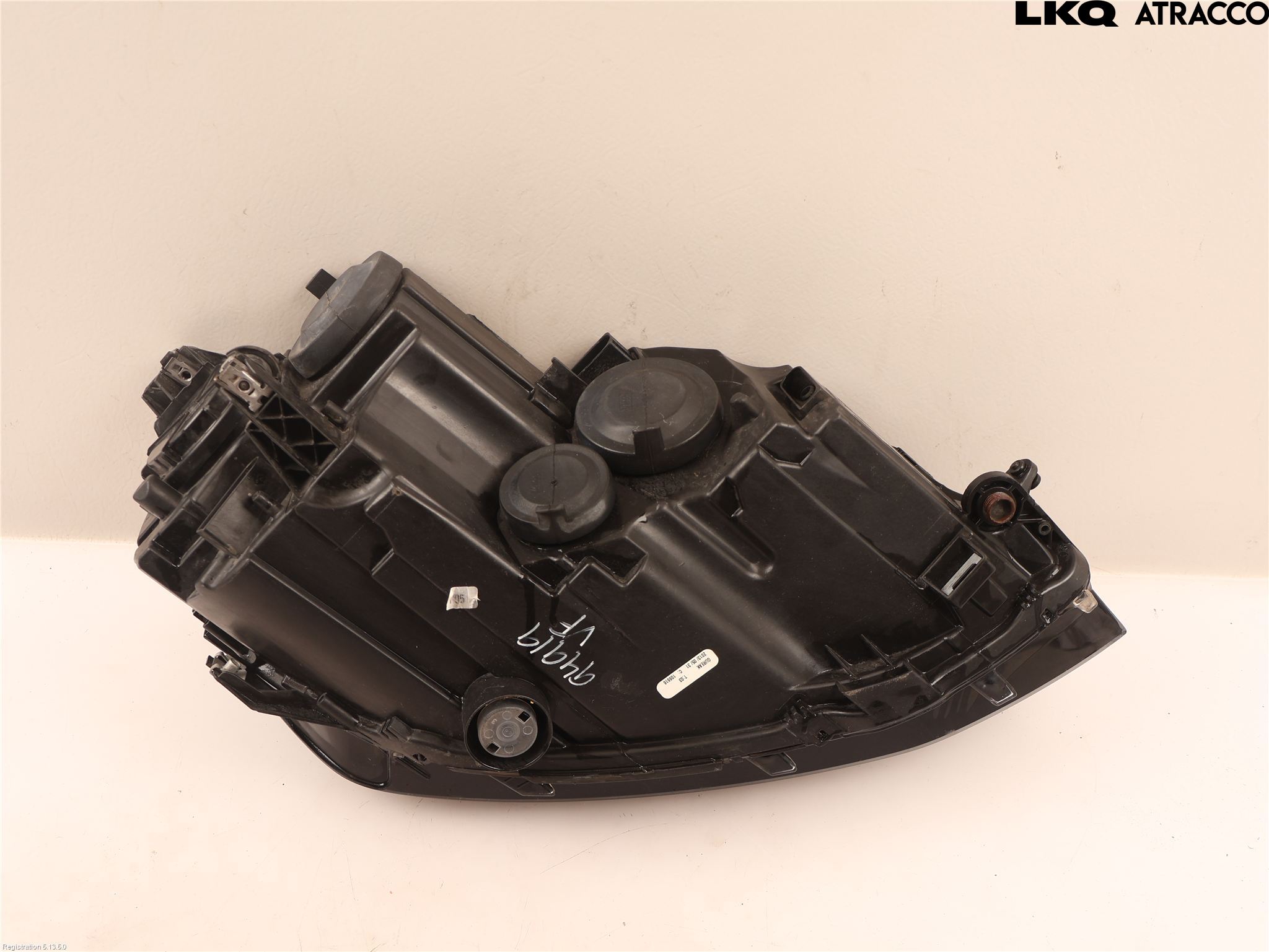 Volkswagen VW GOLF / E-GOLF VII 13-20 Frontlykt Venstre