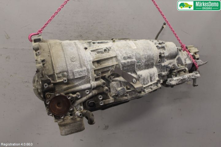 Audi A8/S8 4E  02-09 Gearkasse Automat