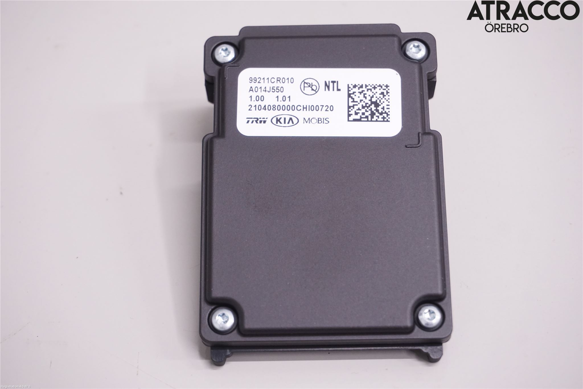 Kia CEED/CEED SW 19- Parkeringshjelp Kamera