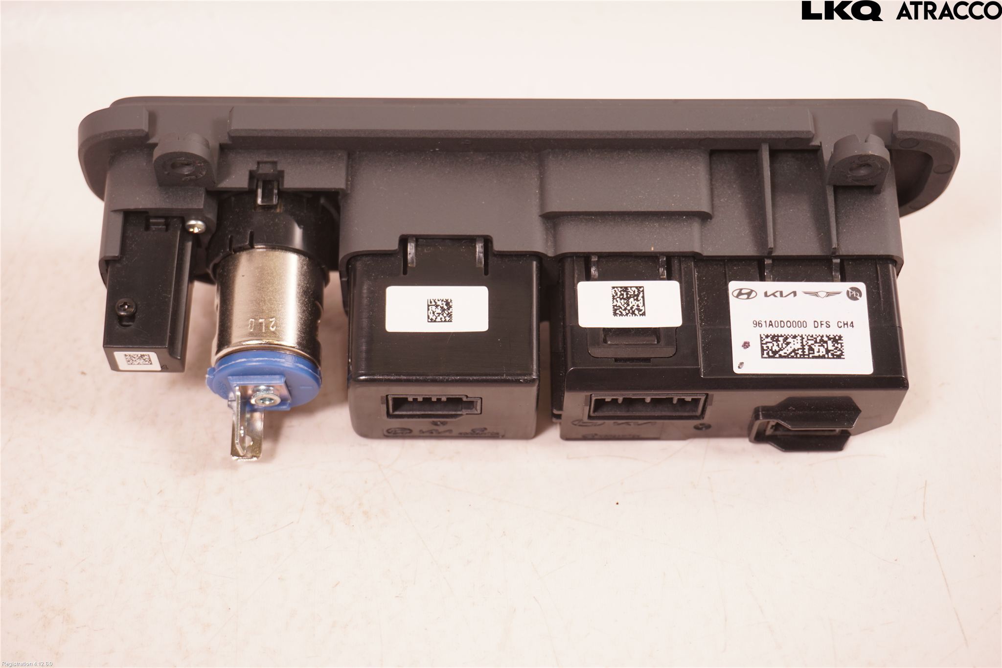 Kia EV9 24- Usb Connection