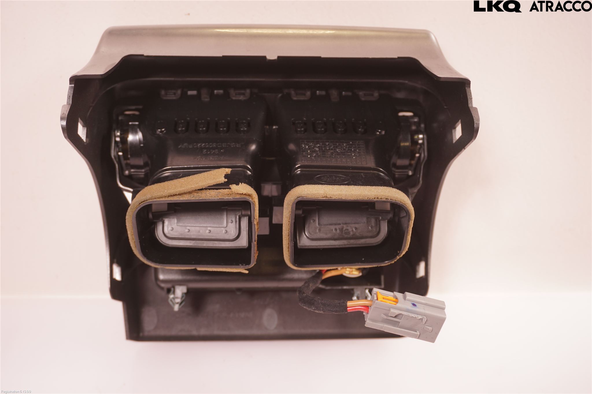 Jaguar XF 08-15 Dashbord Kanal - Dyse