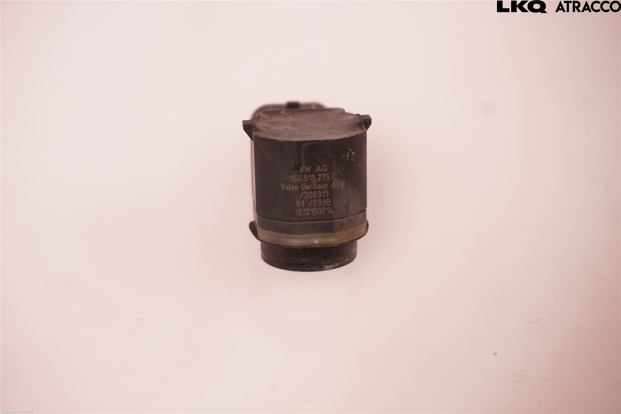 Volkswagen VW TIGUAN 07-16 Sensor Ryggesensor