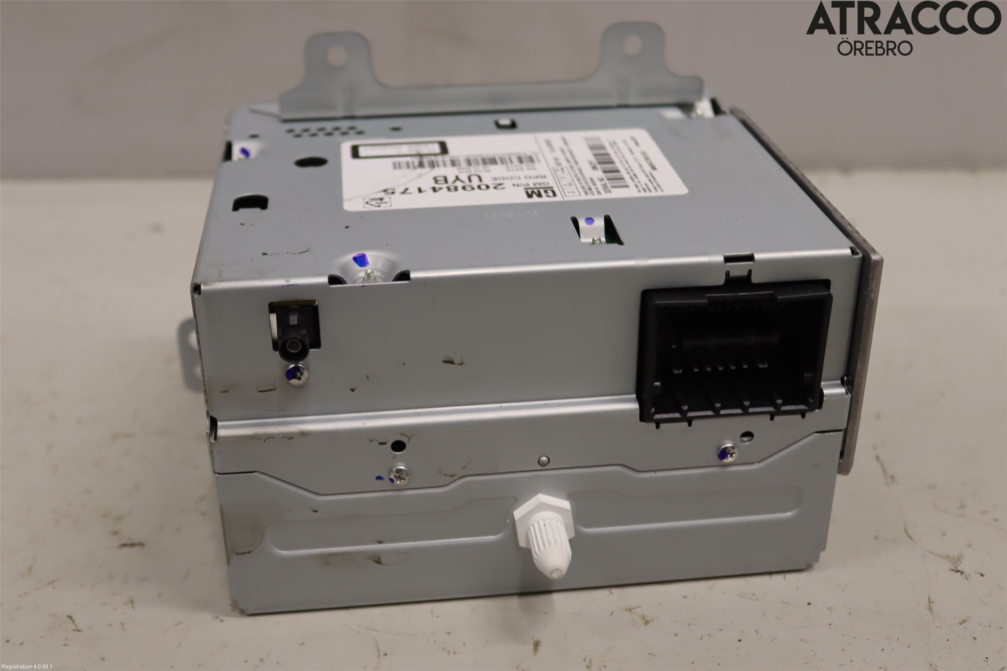 Opel INSIGNIA 09-16 Stereo Radio