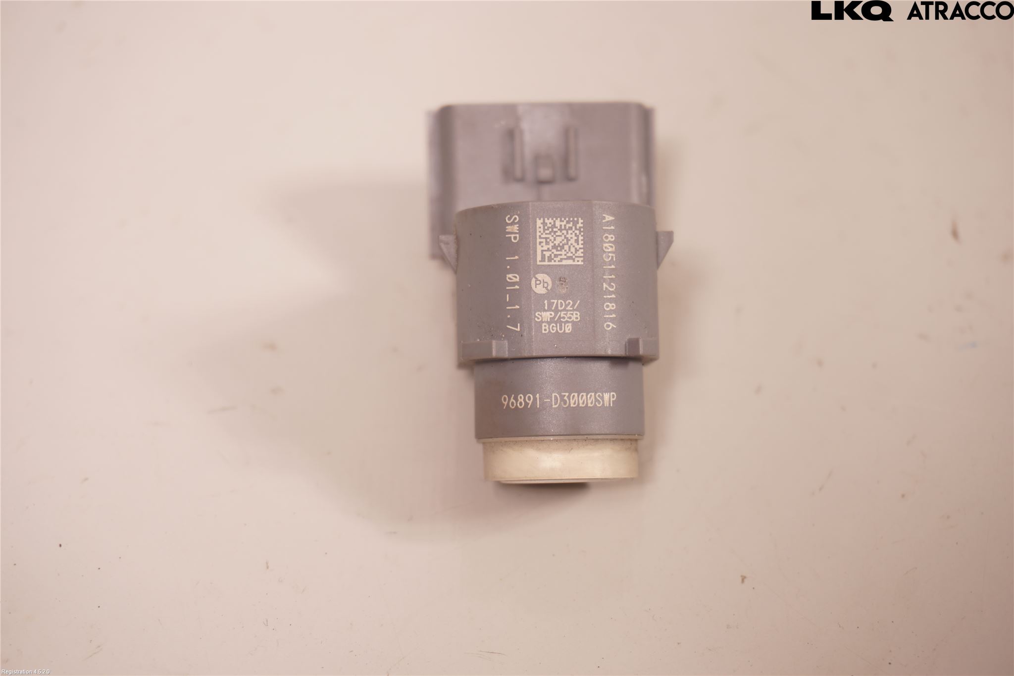 Kia OPTIMA 16-20 Sensor Parkering Front