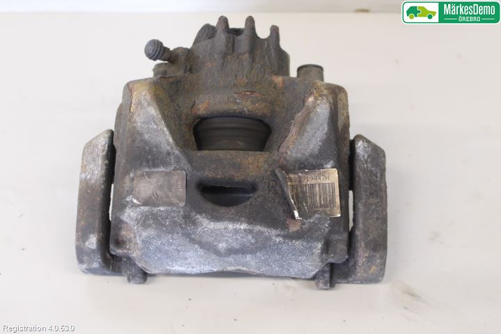 Citroen BERLINGO 08-18 Bremsecaliper Foran Høyre
