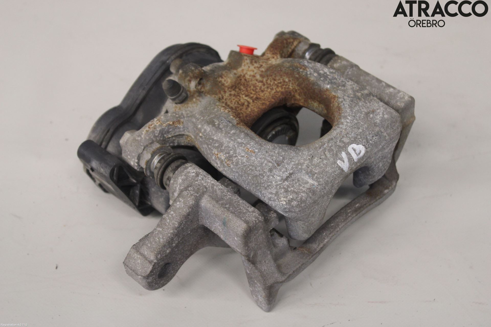 Nissan QASHQAI 17-21 Bremsecaliper Bak Venstre