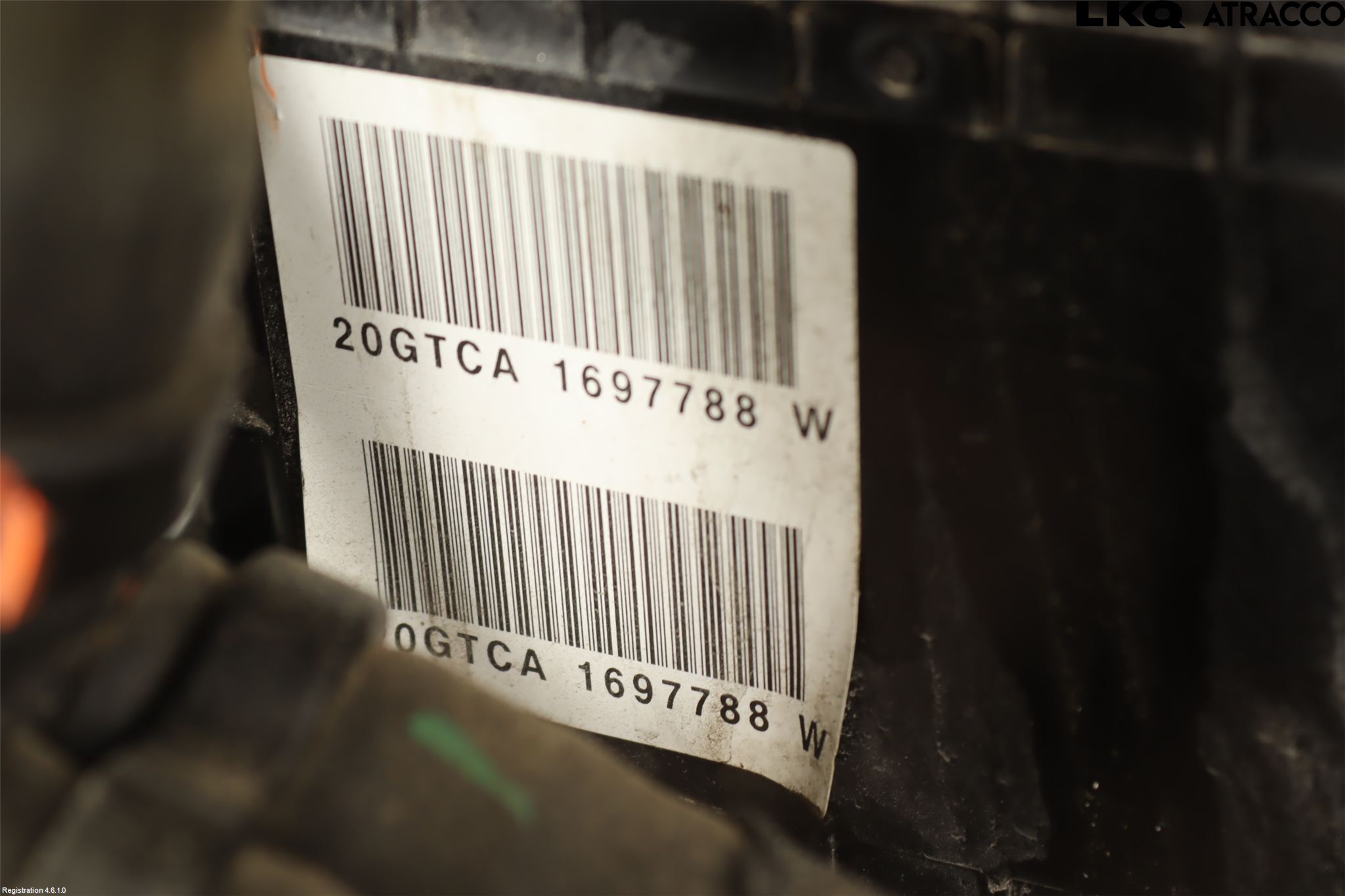 Peugeot 3008 17-24 Gearkasse Automat