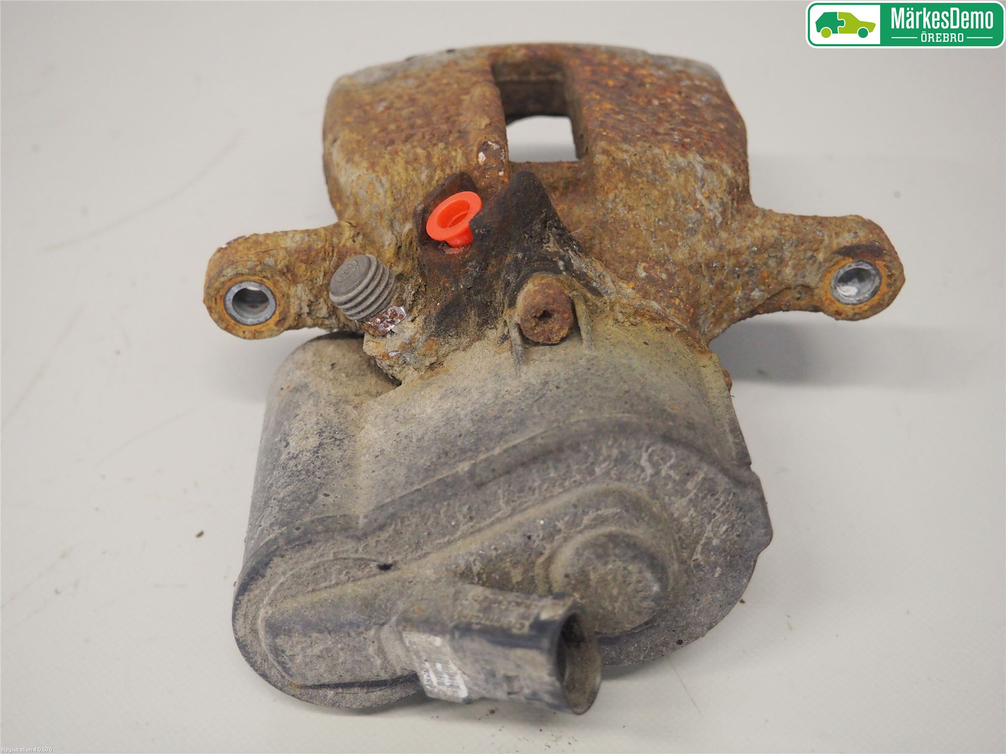 Volkswagen VW PASSAT 11-14 Bremsecaliper Bak Venstre