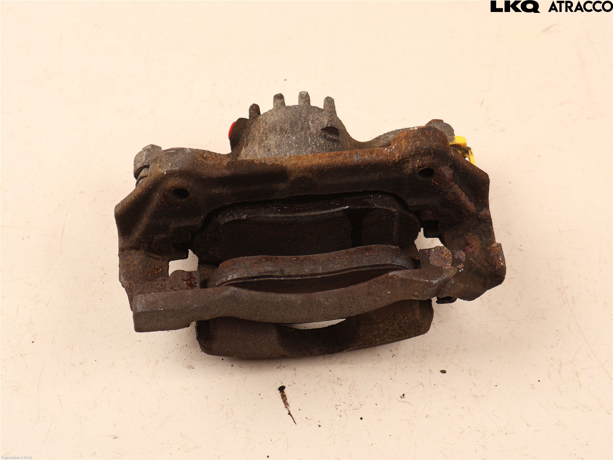 Fiat TALENTO 16- Bremsecaliper Foran Venstre