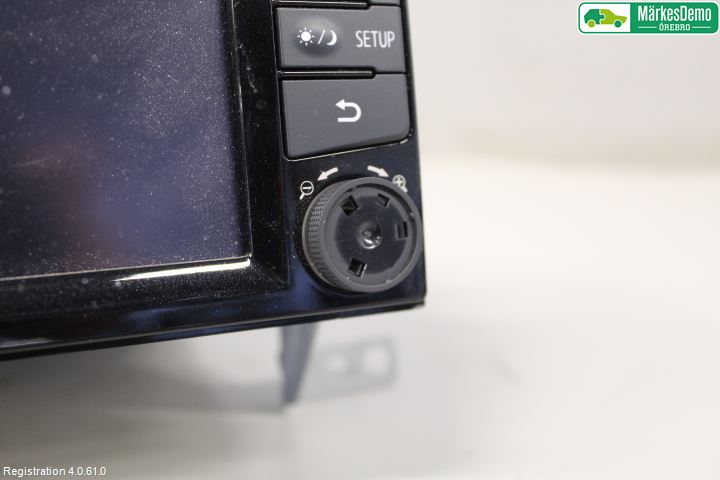 Nissan JUKE 14-19 Gps Navigator