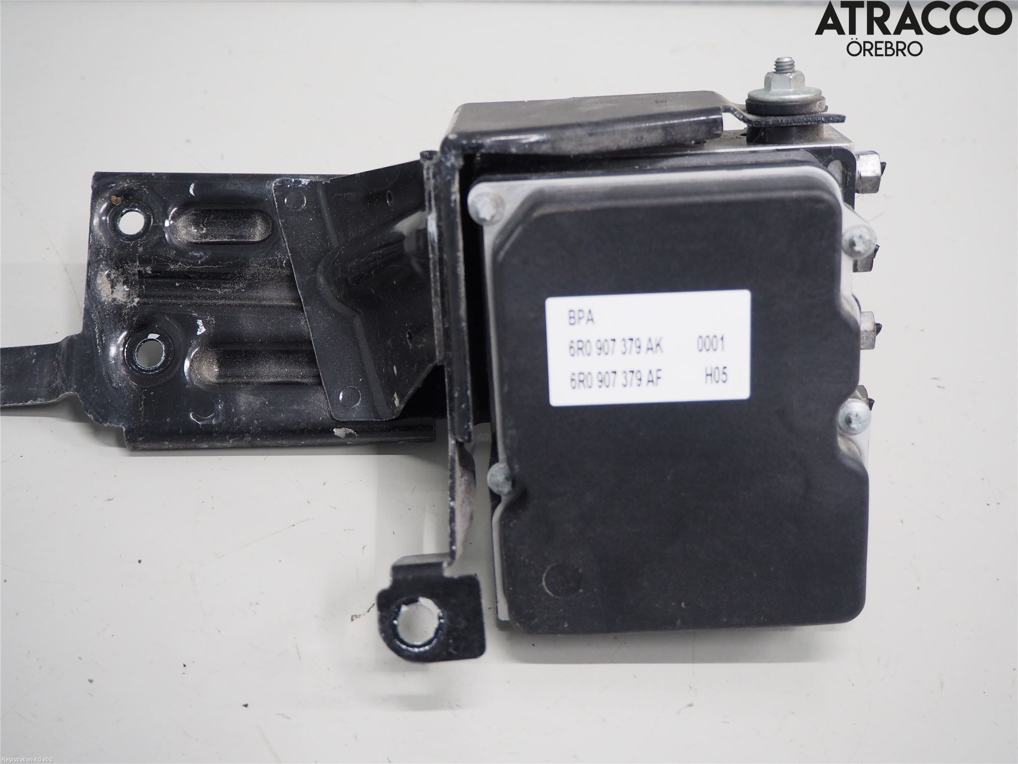 Volkswagen VW POLO 10-17 Abs Hydraulikkaggregat