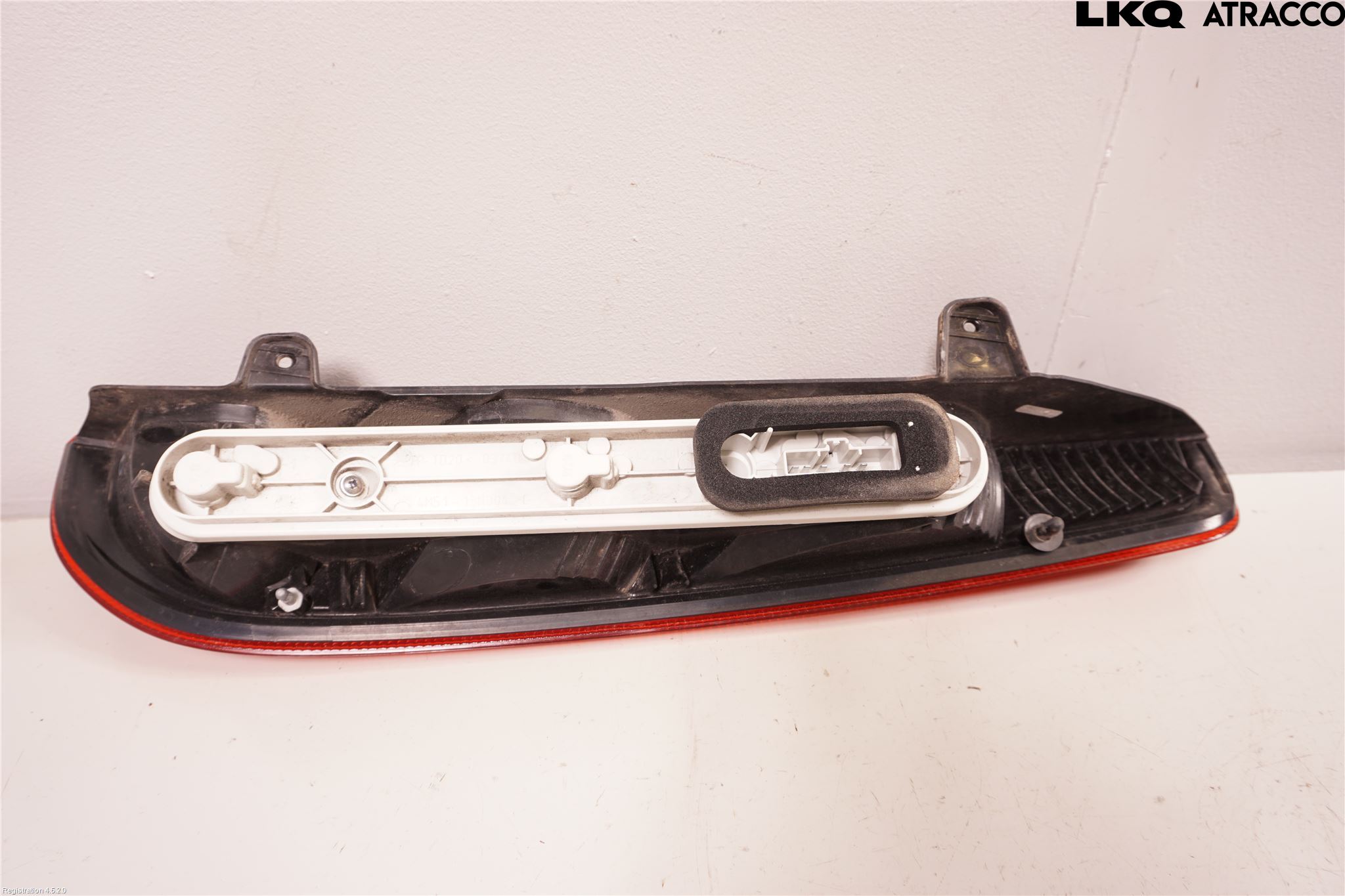Ford FOCUS     04-07 Baklykt Venstre