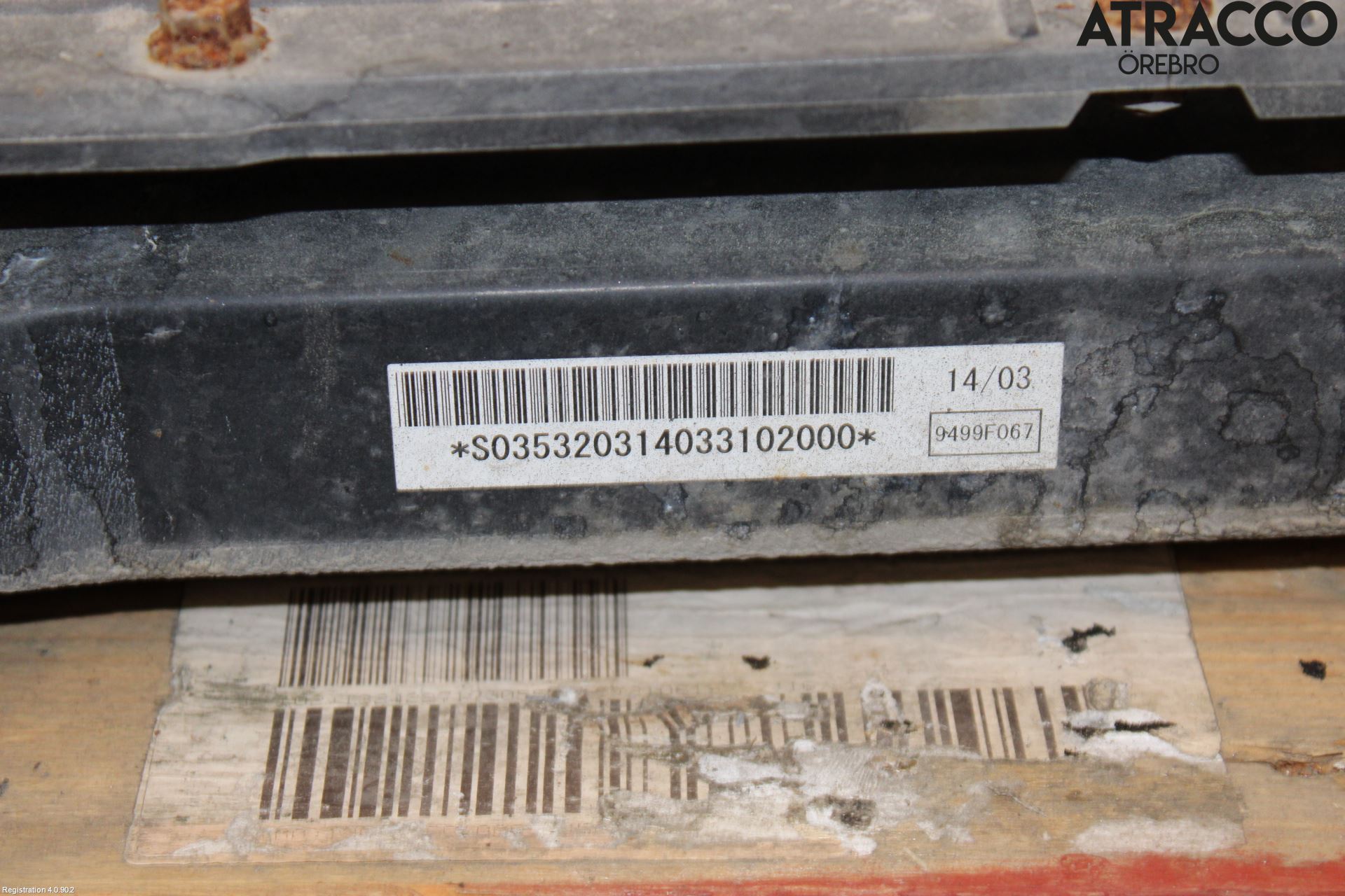 Mitsubishi OUTLANDER 13-21 Hybrid Batteri