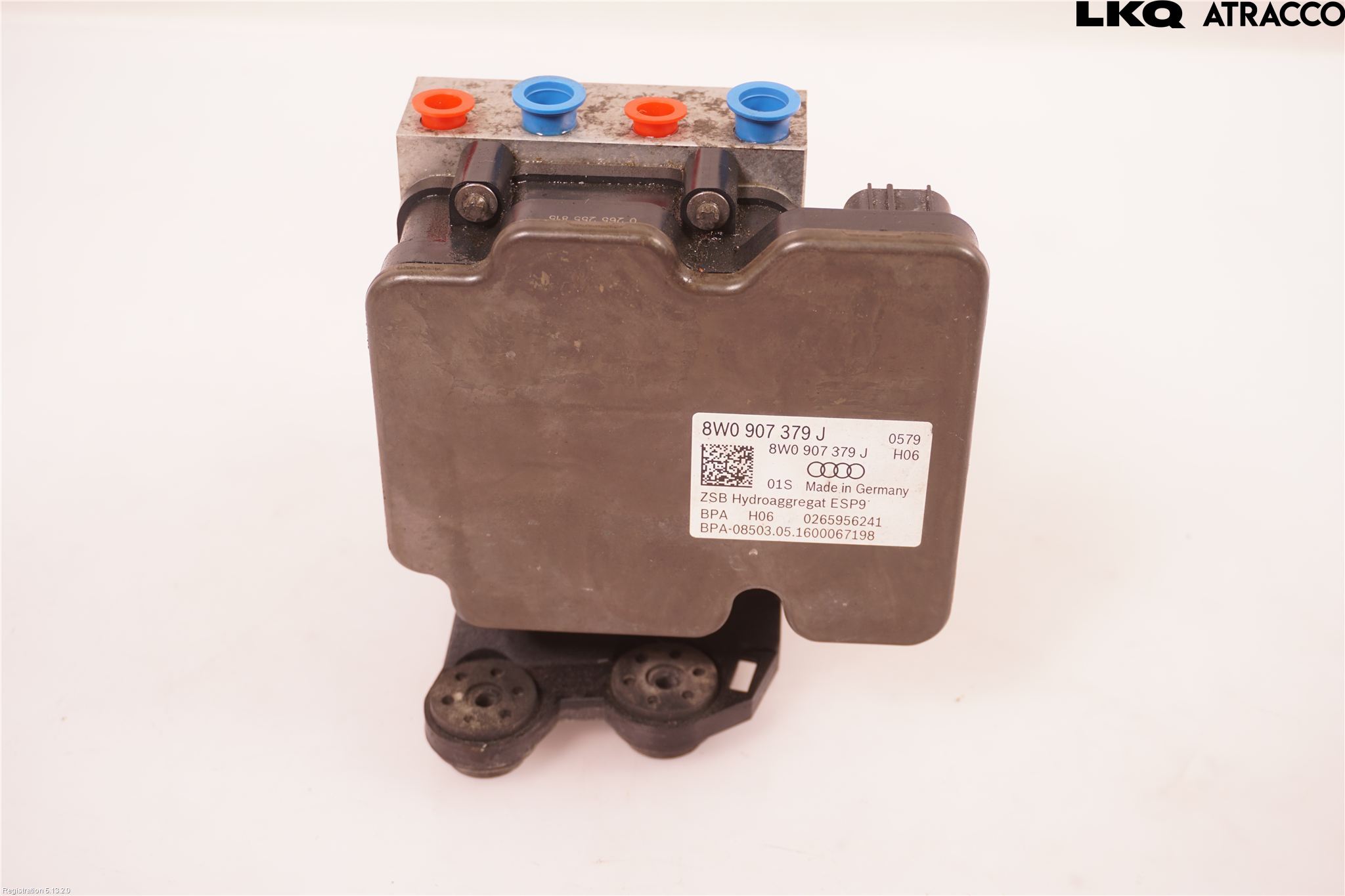 Audi A4/S4 B9 16-19 Abs Hydraulikkaggregat