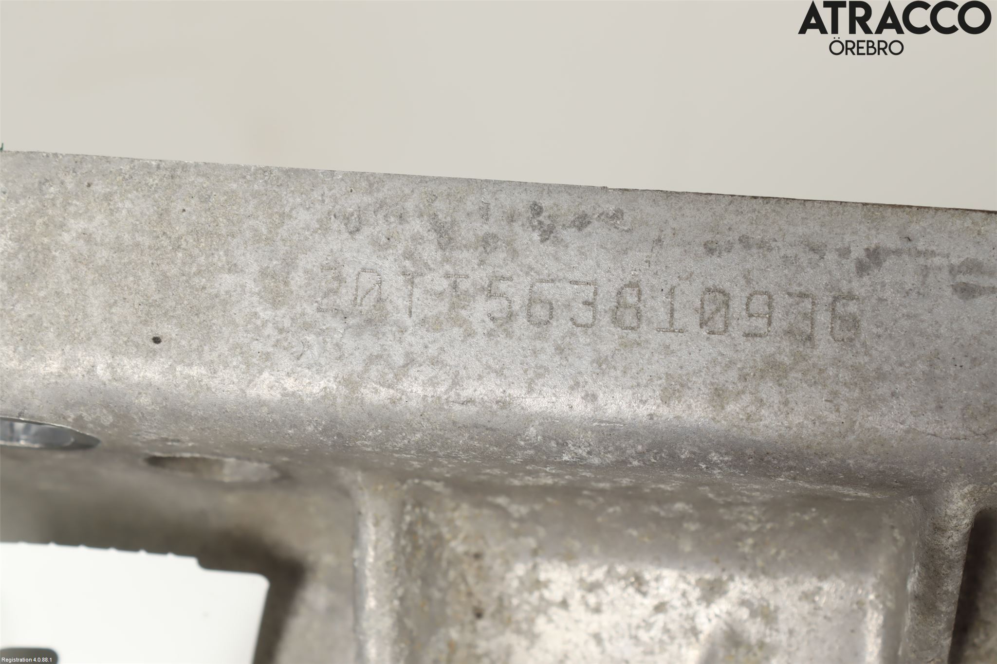 Toyota AYGO 15-21 Gearkasse 5 Trinn