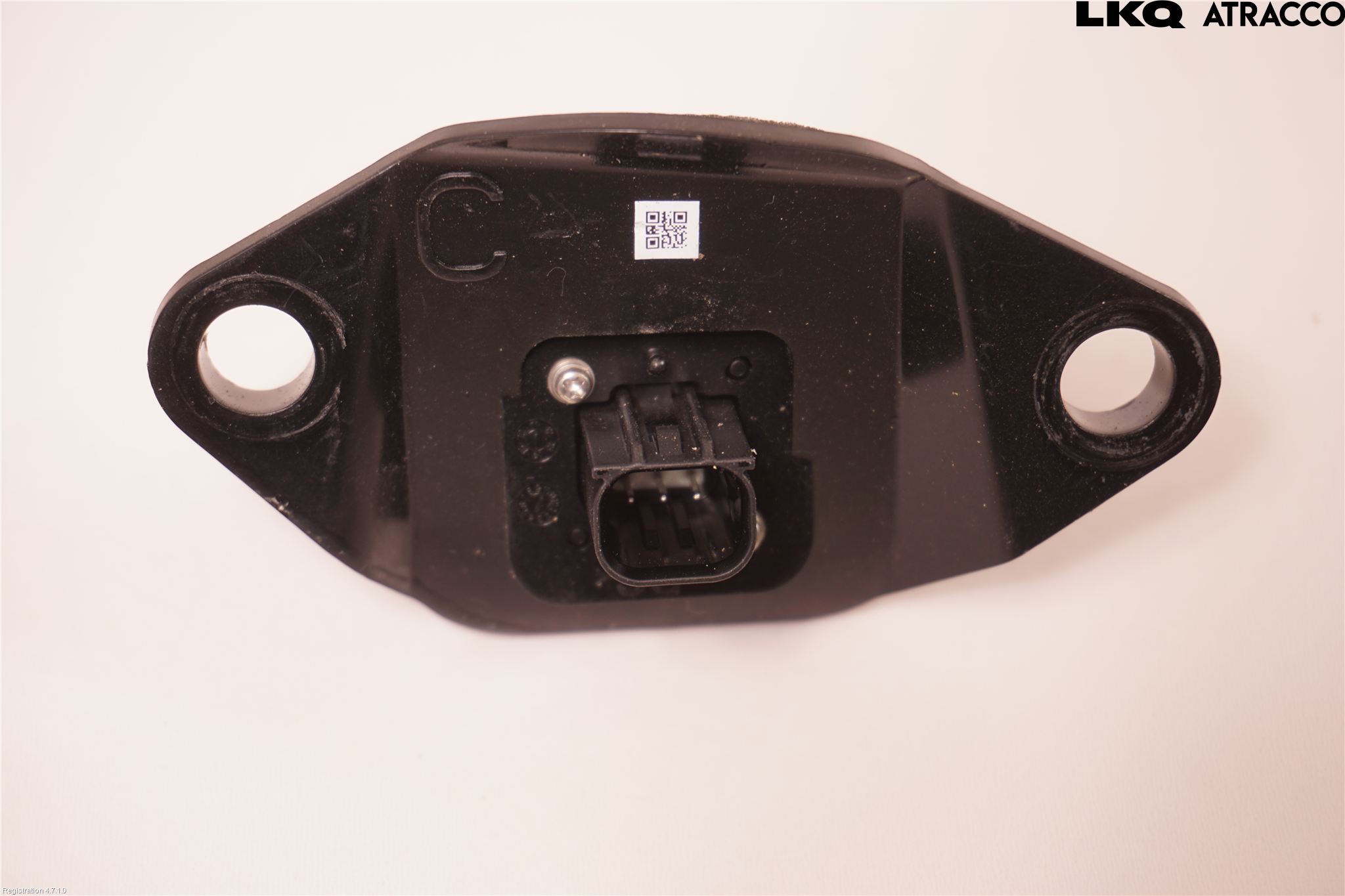 Toyota YARIS XP130 12-14 Parkeringshjelp Kamera