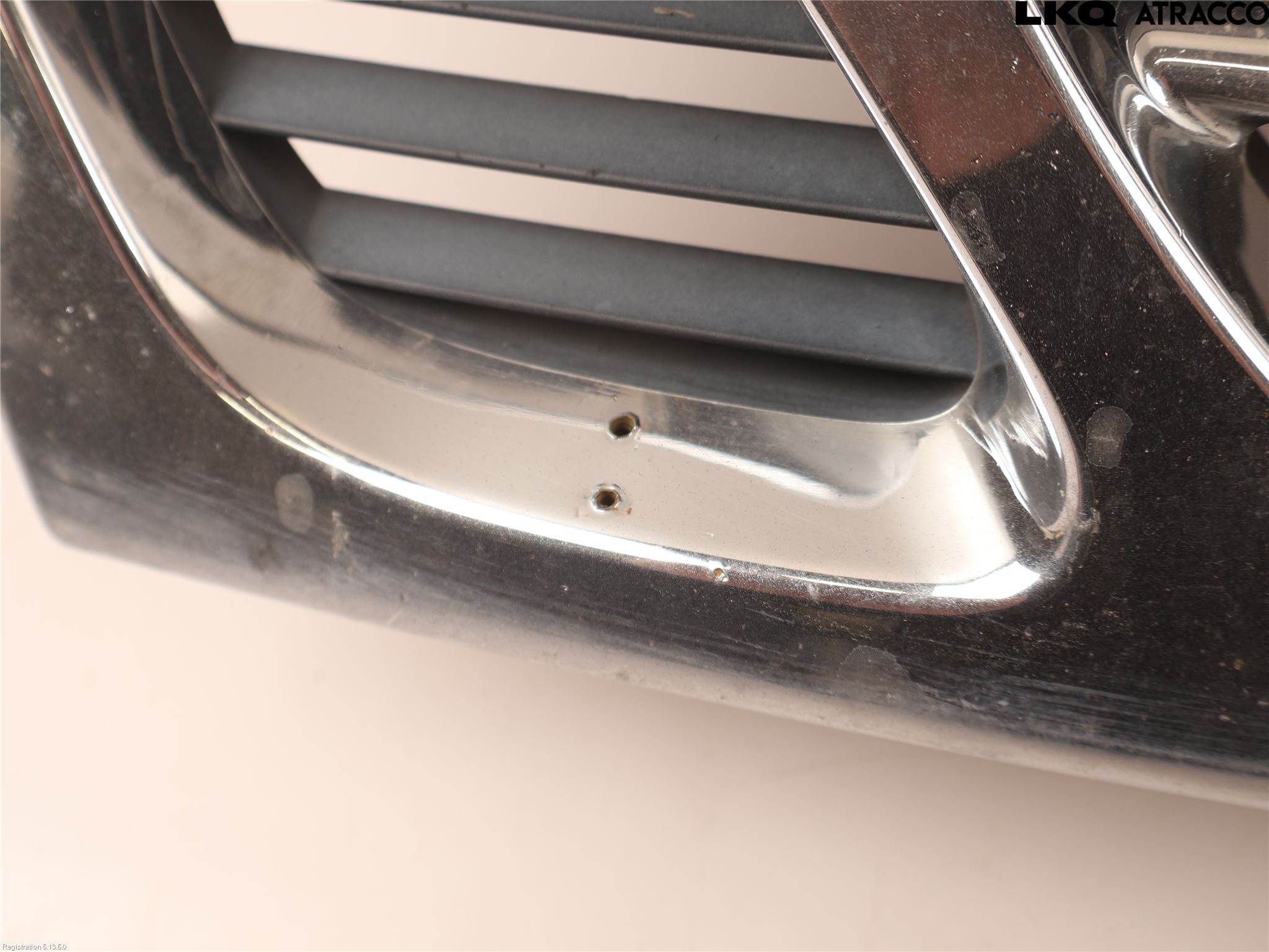 Saab 9-3 VER 1 98-03 Grill Komplett