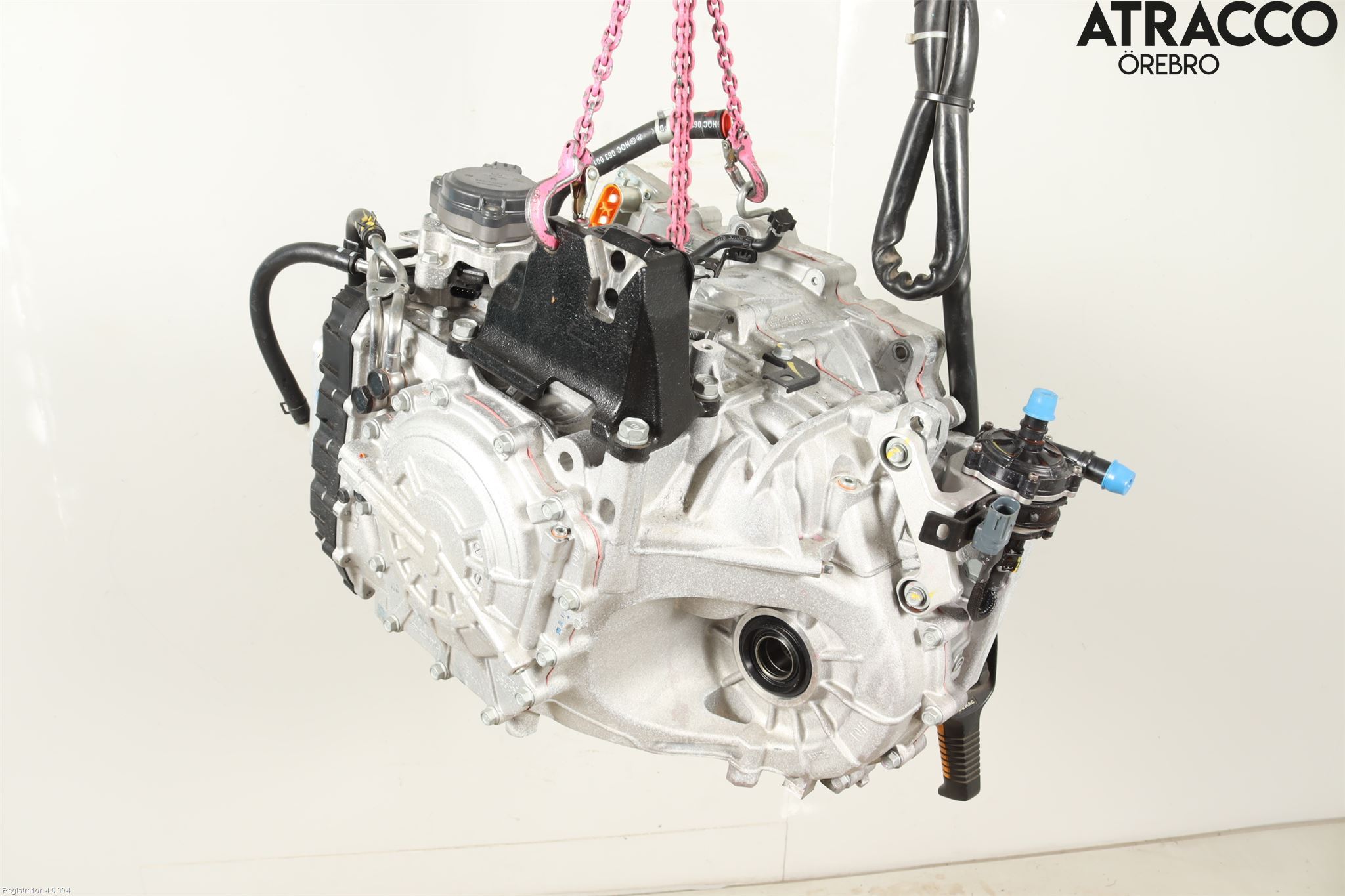 Kia SPORTAGE (NQ5) 22- Gearkasse Automat