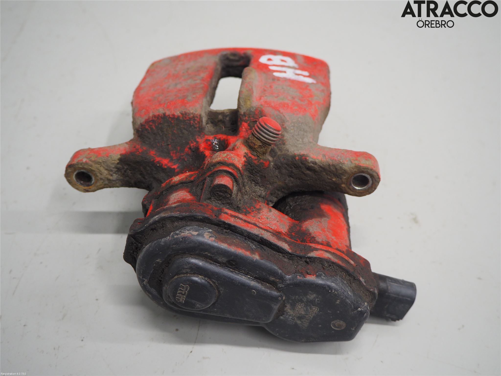 Audi A4/S4 08-11 Bremsecaliper Bak Høyre