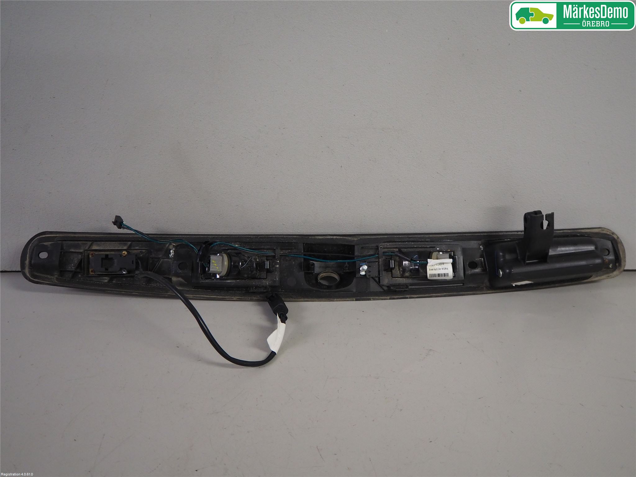 Fiat FREEMONT Bakluke Handtak Ytre