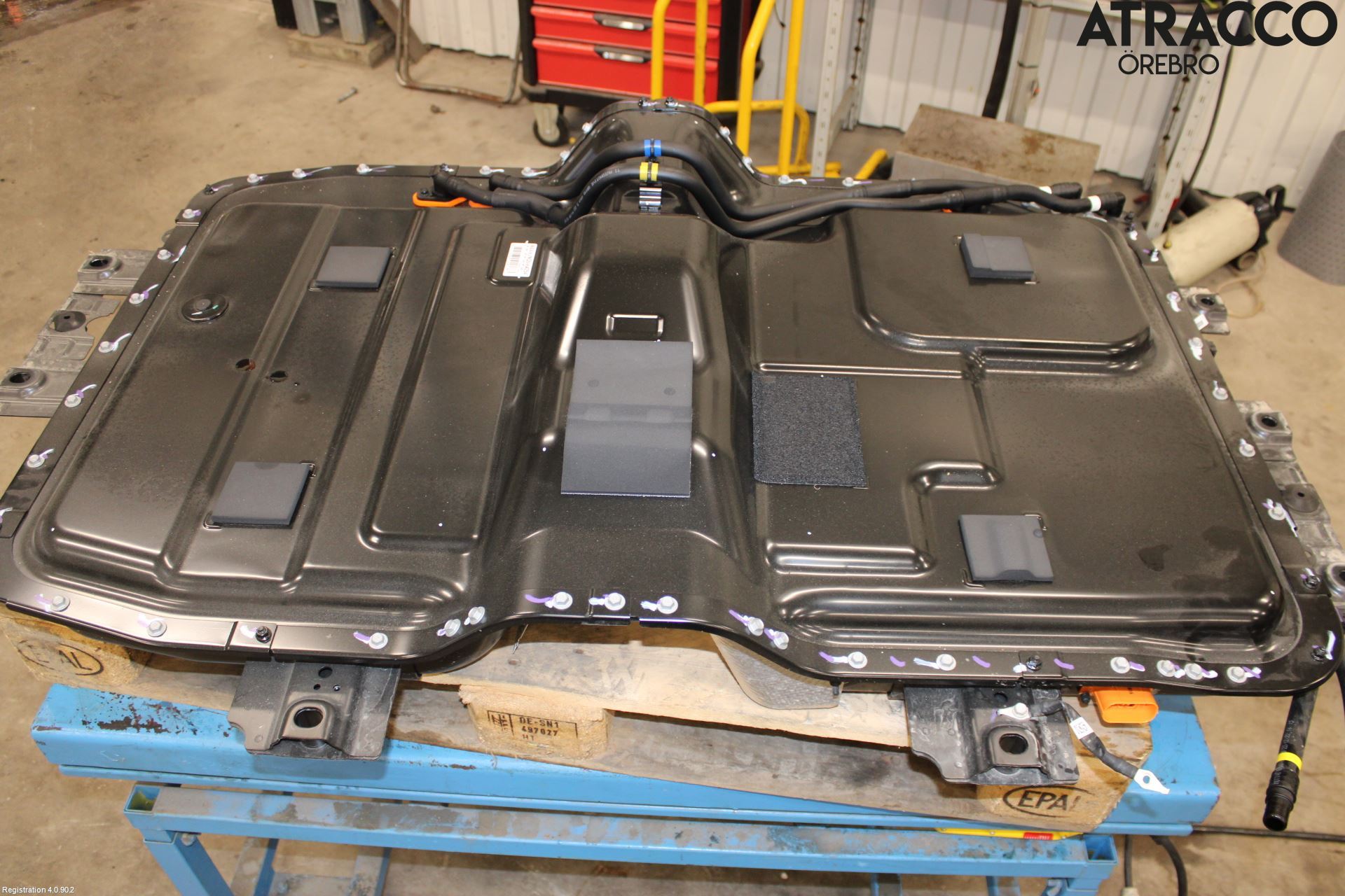 Kia SPORTAGE (NQ5) 22- Hybrid Batteri