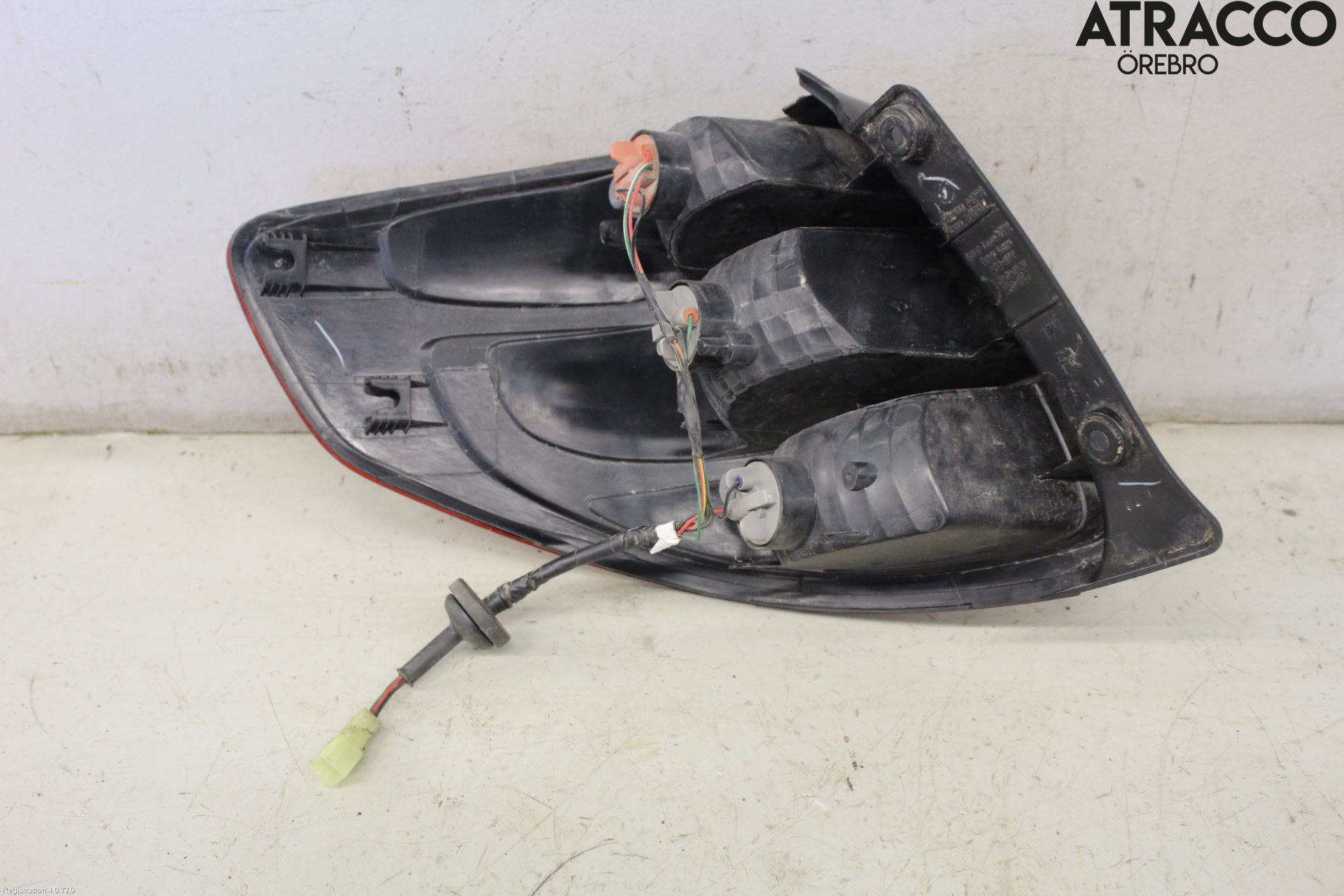 Fiat SEDICI Baklykt Høyre