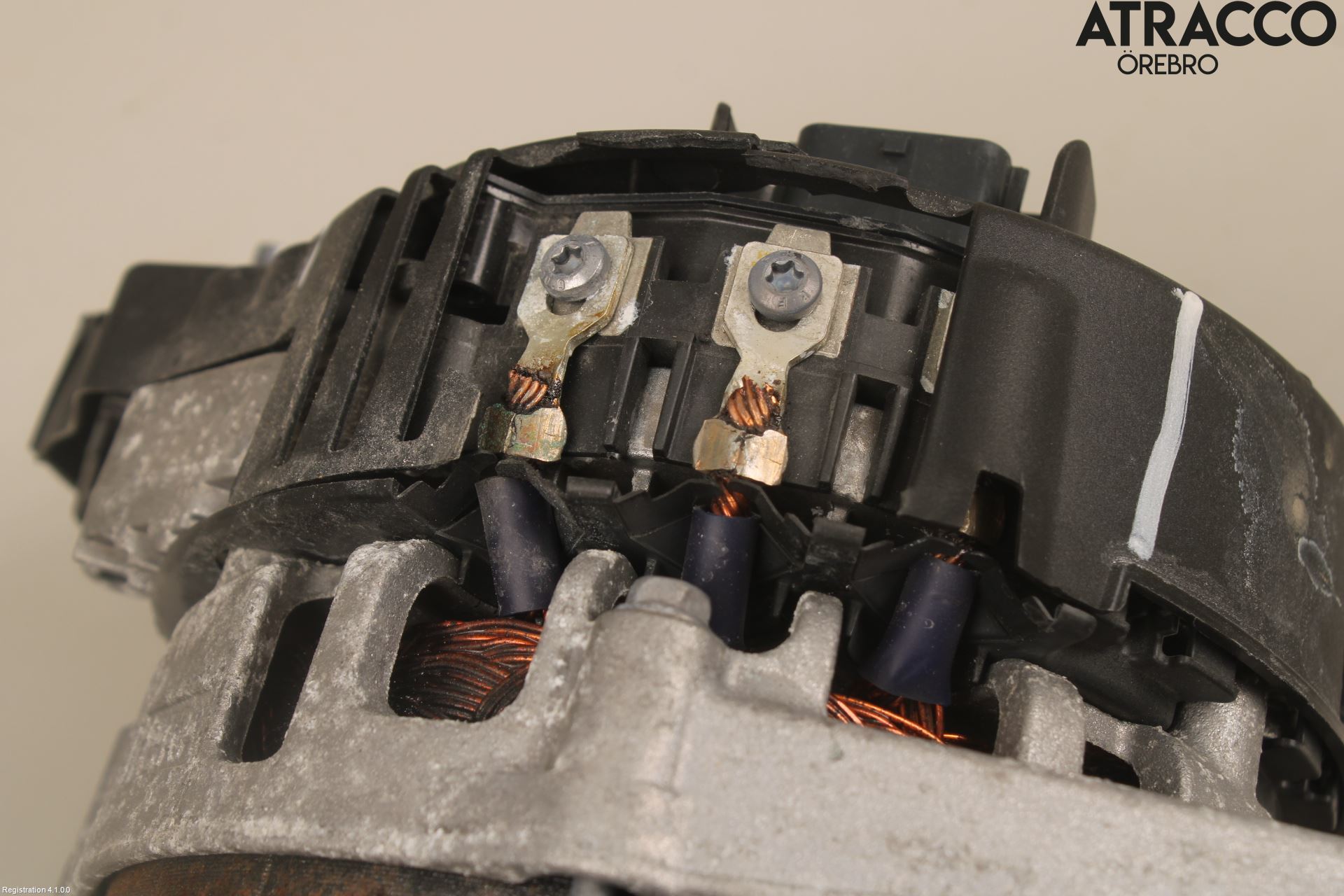 Nissan QASHQAI 21- Dynamo