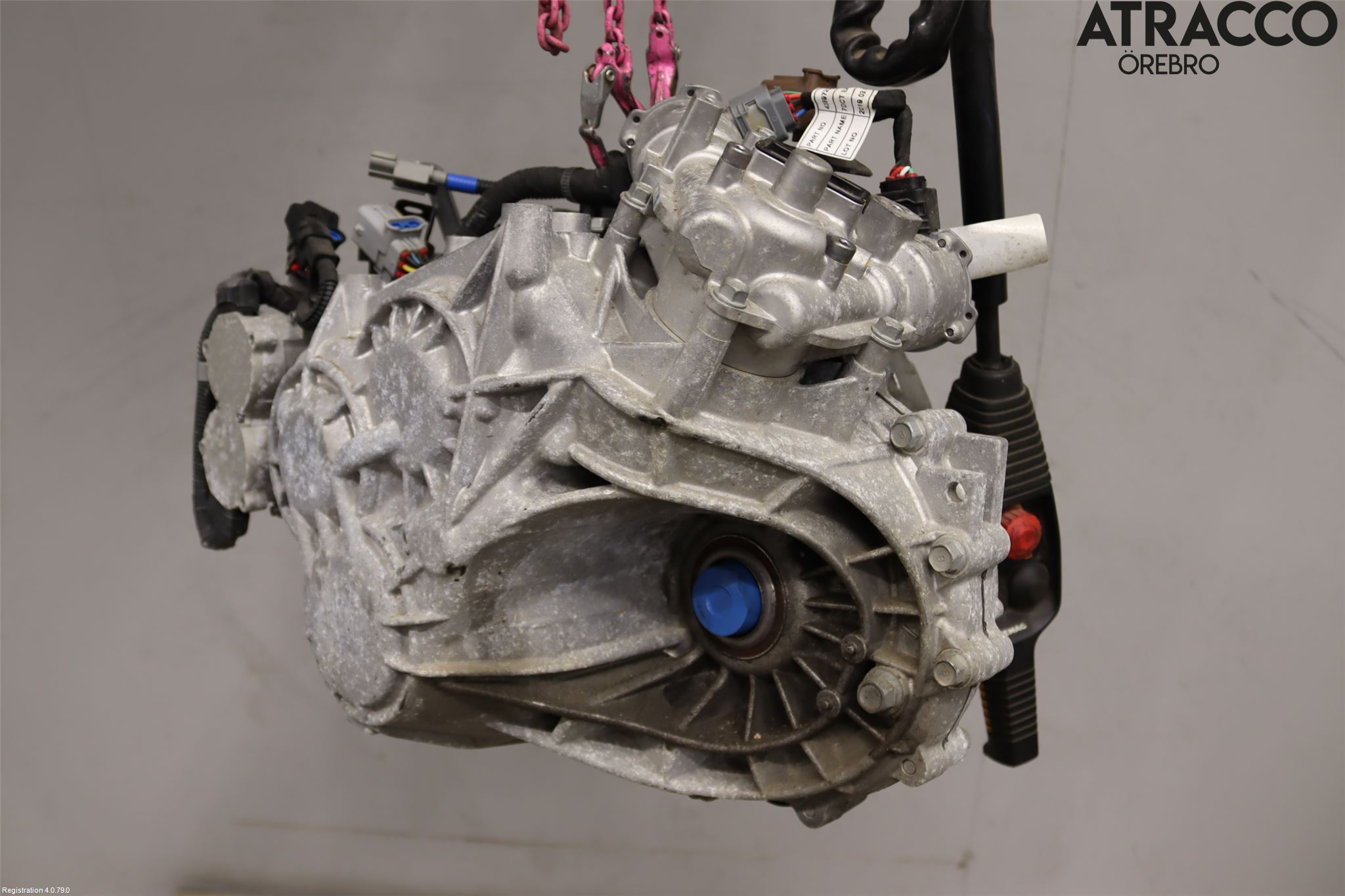Kia CEED/CEED SW 19- Gearkasse Automat