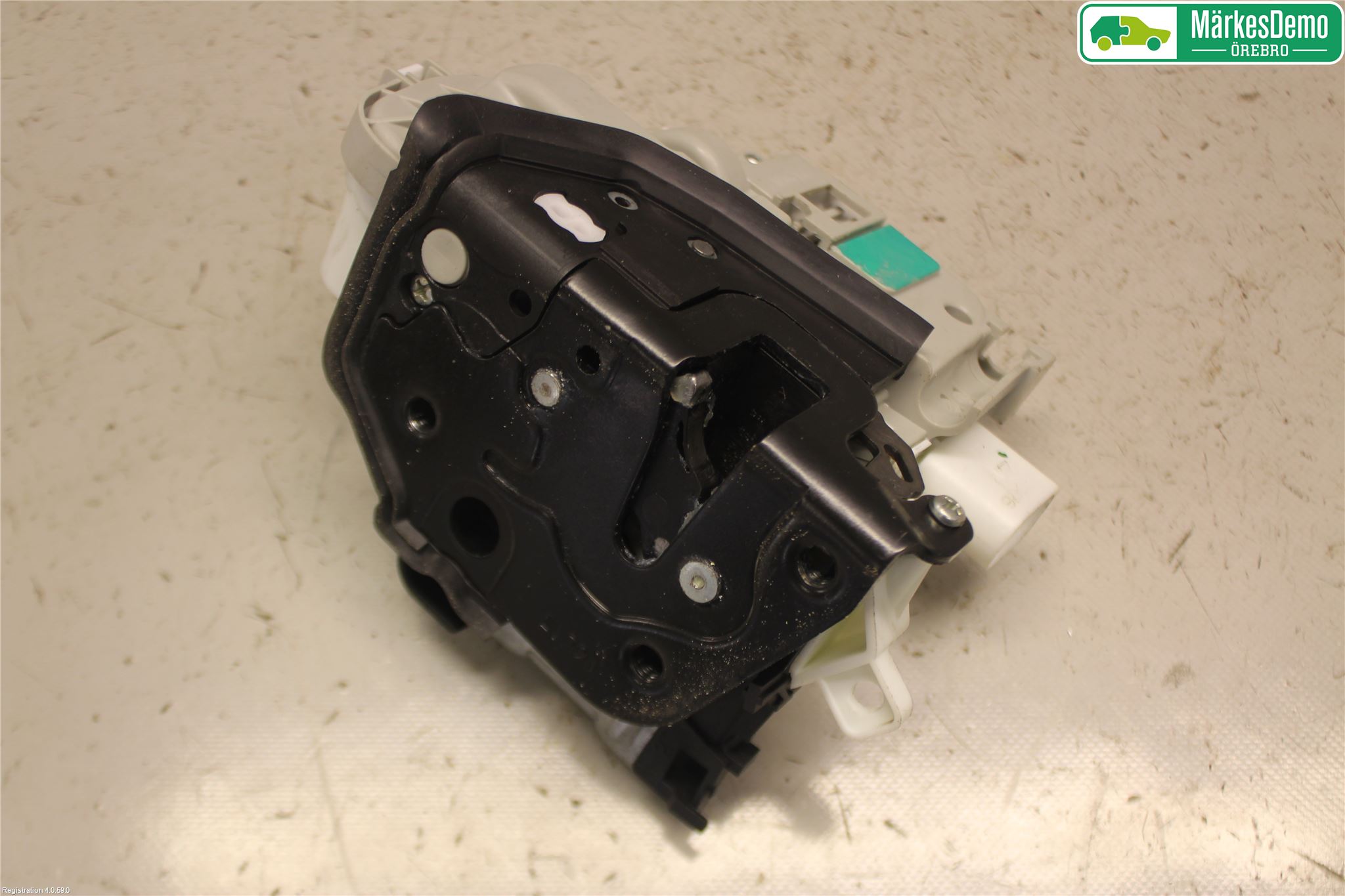 Audi A3/S3 8V 13-20 Dørlås - Låsekasse