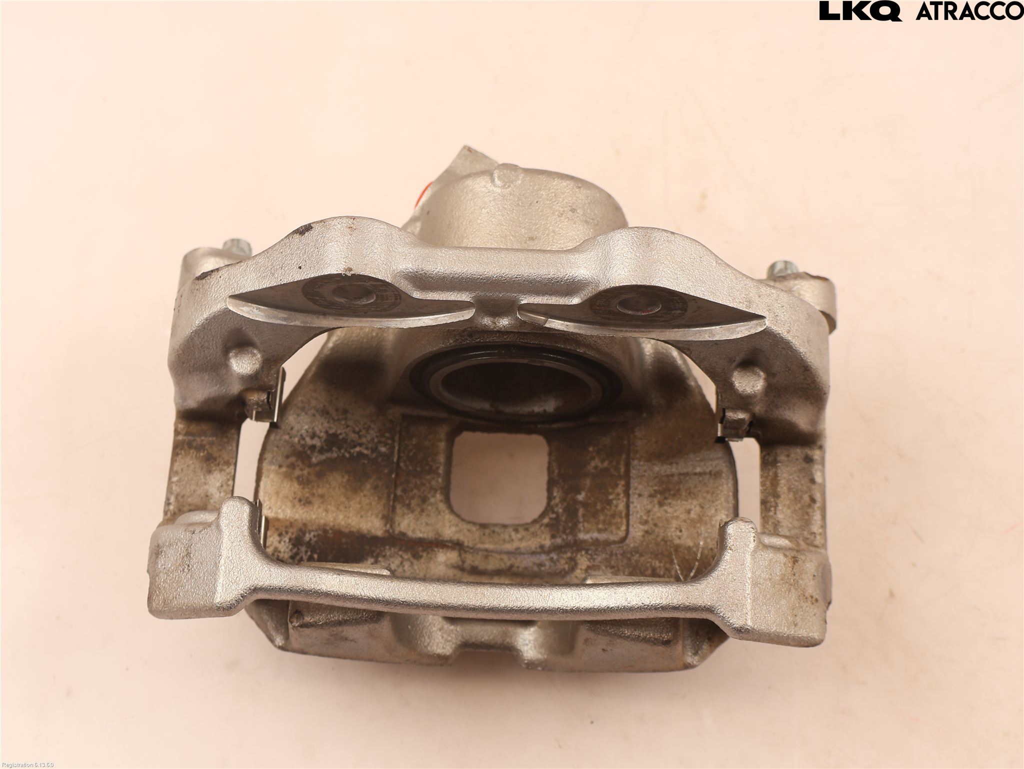 Peugeot 2008/E-2008 20- Bremsecaliper Foran Venstre