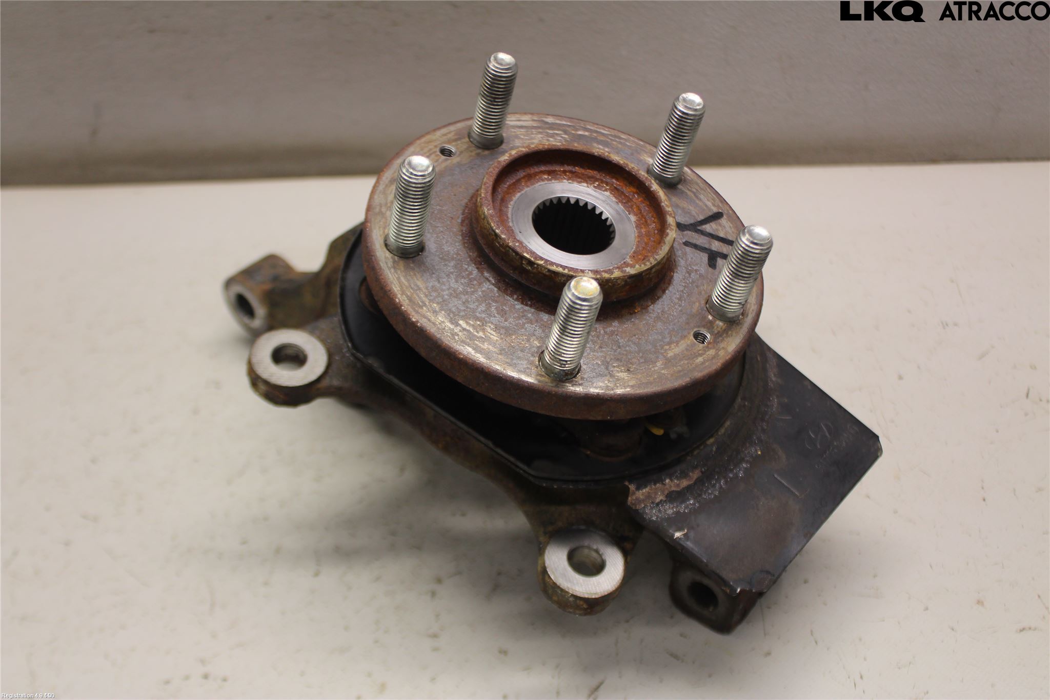 Kia CEED 12-18 Spindel Vf