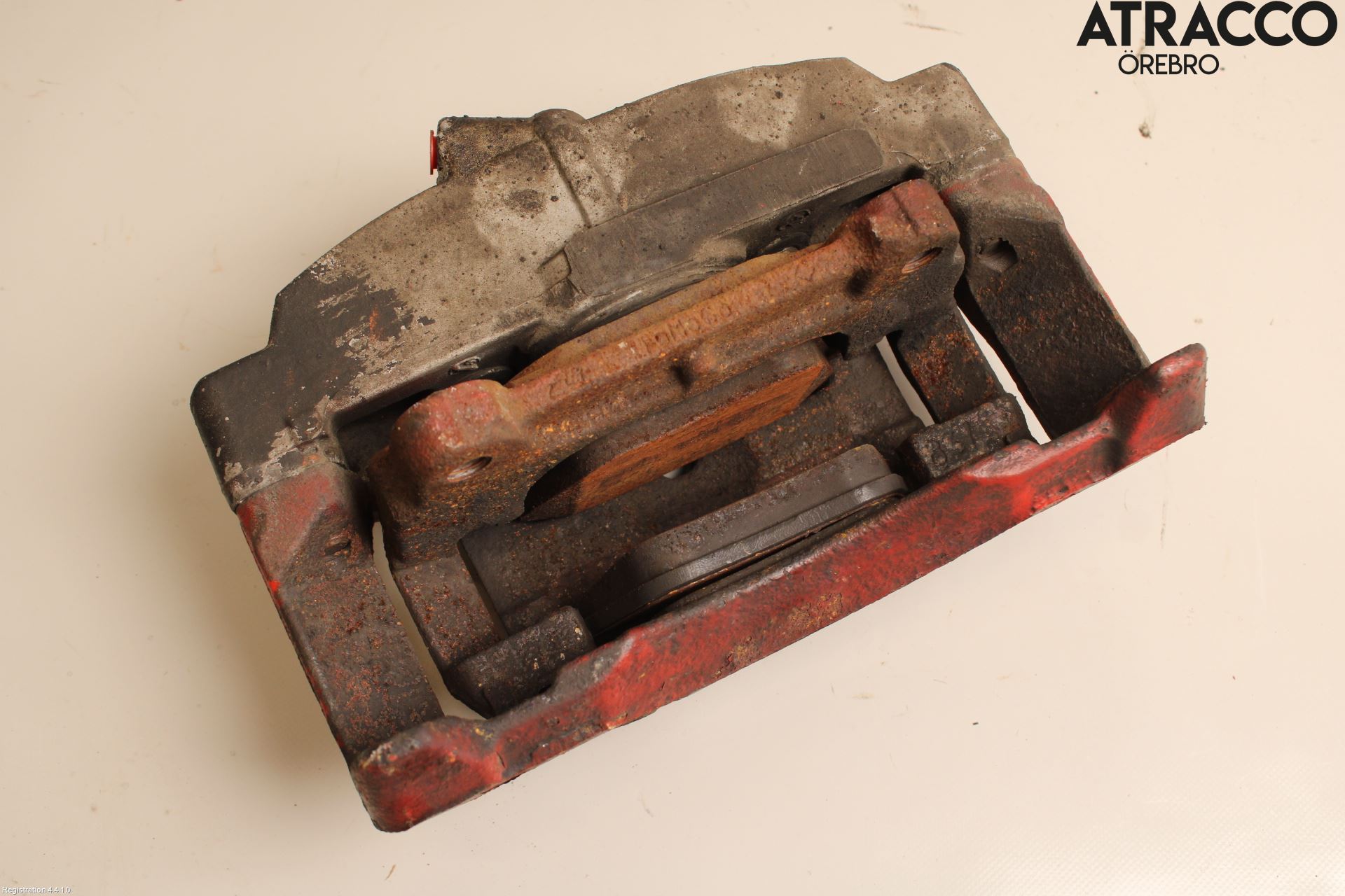 Volvo S60 11-13 Bremsecaliper Foran Venstre