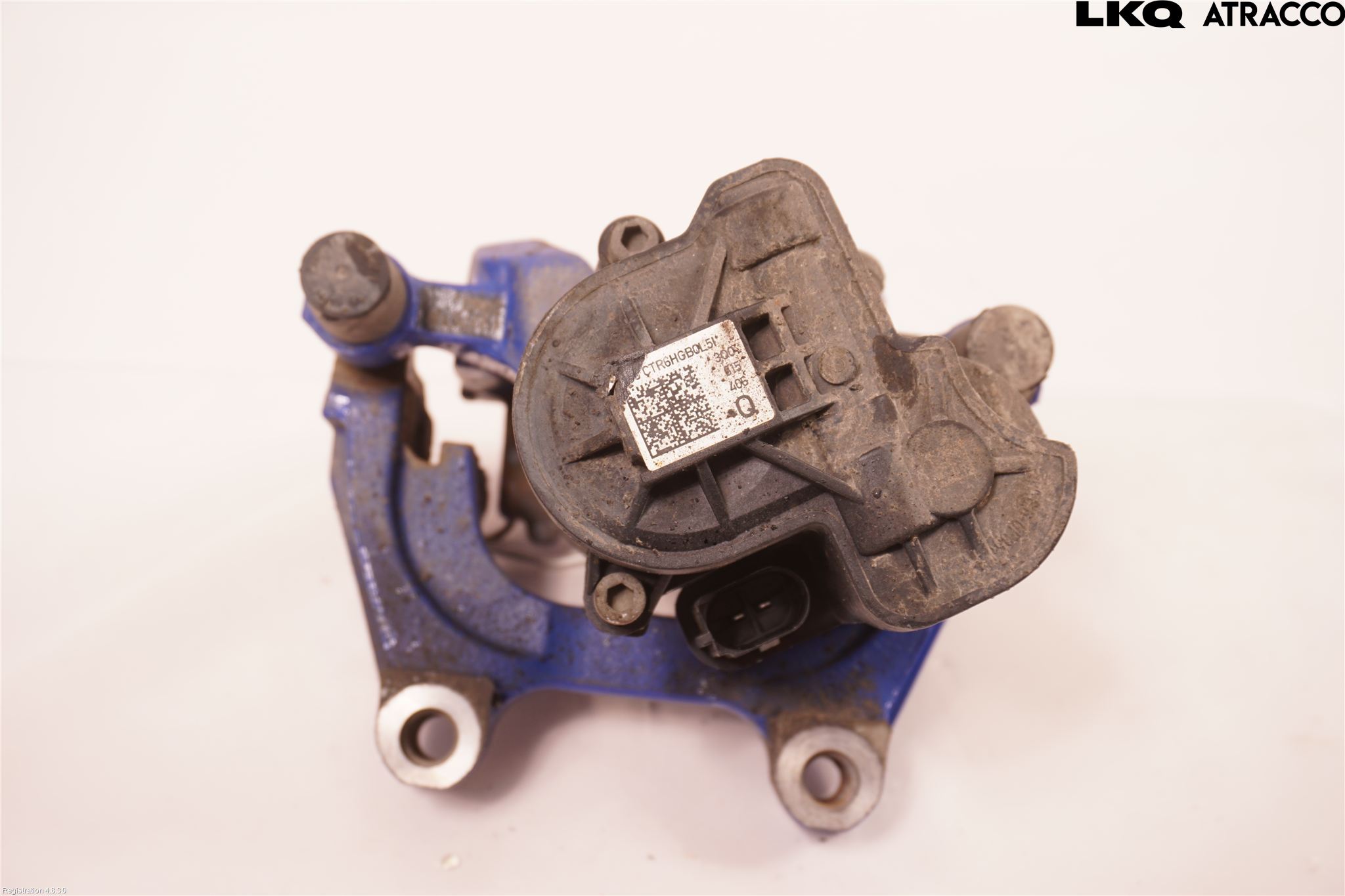 Volkswagen VW PASSAT 15-19 Bremsecaliper Bak Høyre