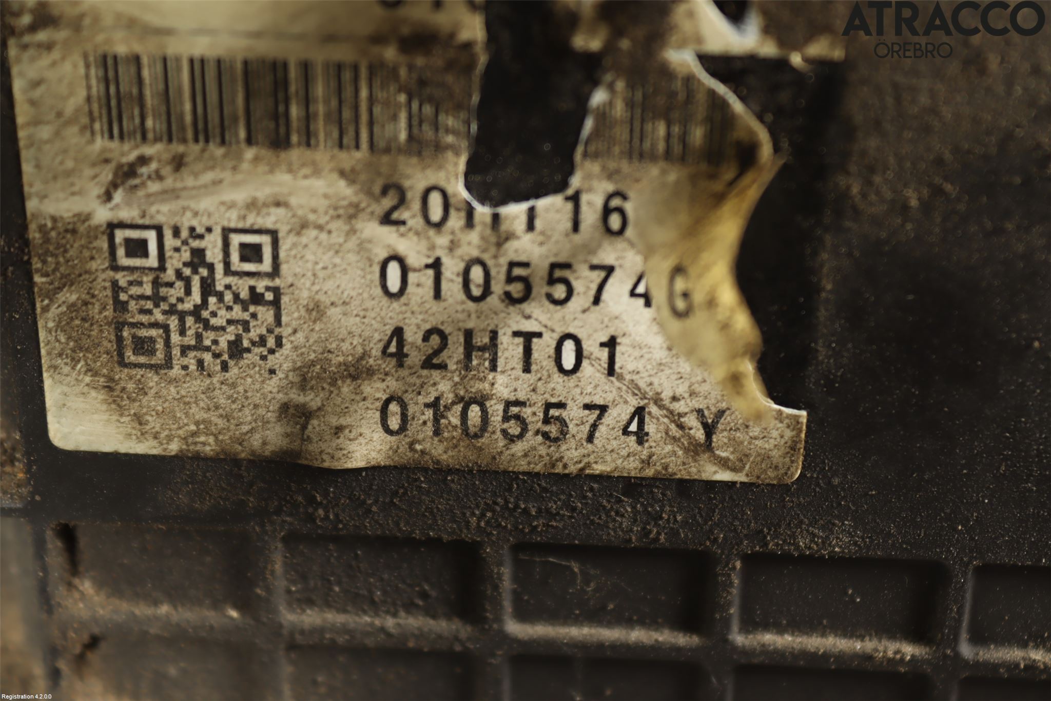 Peugeot 3008 17-24 Gearkasse Automat