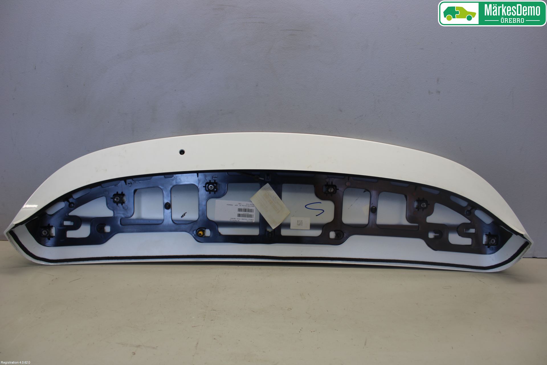 Jeep RENEGADE Spoiler Bakluke