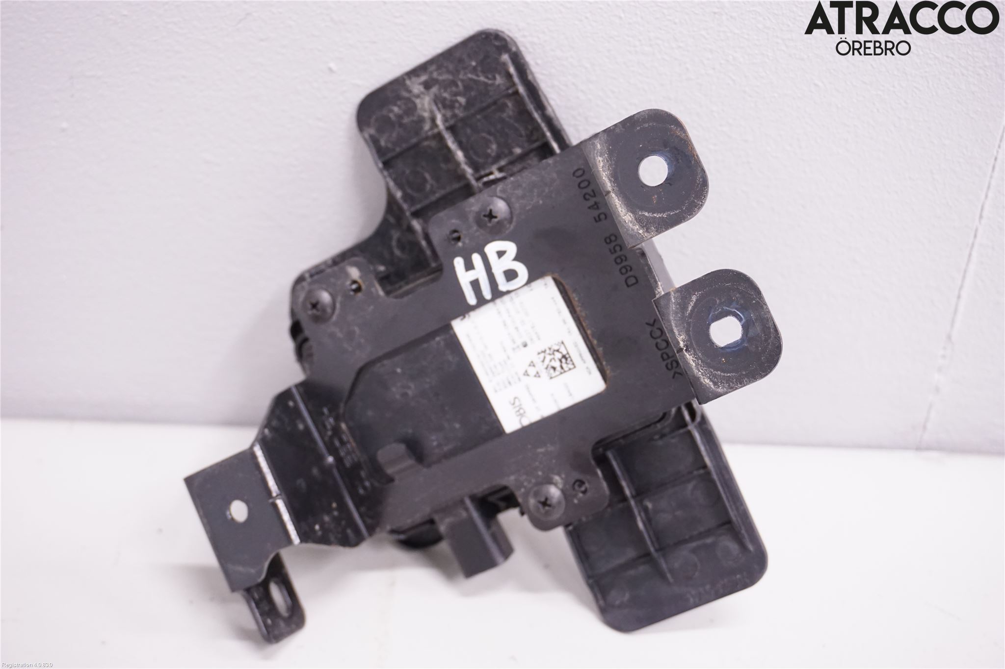 Kia SPORTAGE (QL) 16-21 Sensor Kollisjonsbeskyttelse