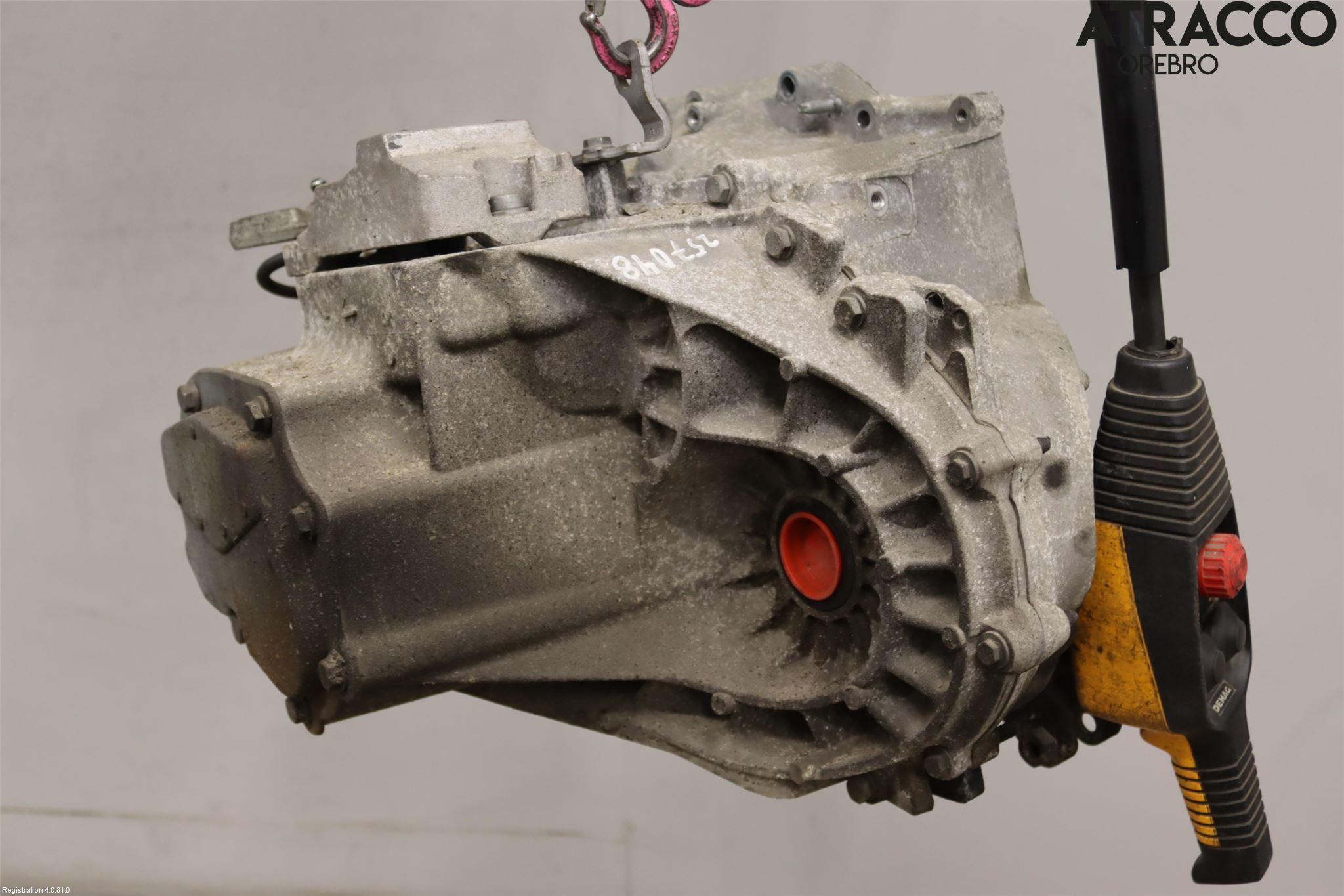 Peugeot 208 12-15 Gearkasse 6 Trinn