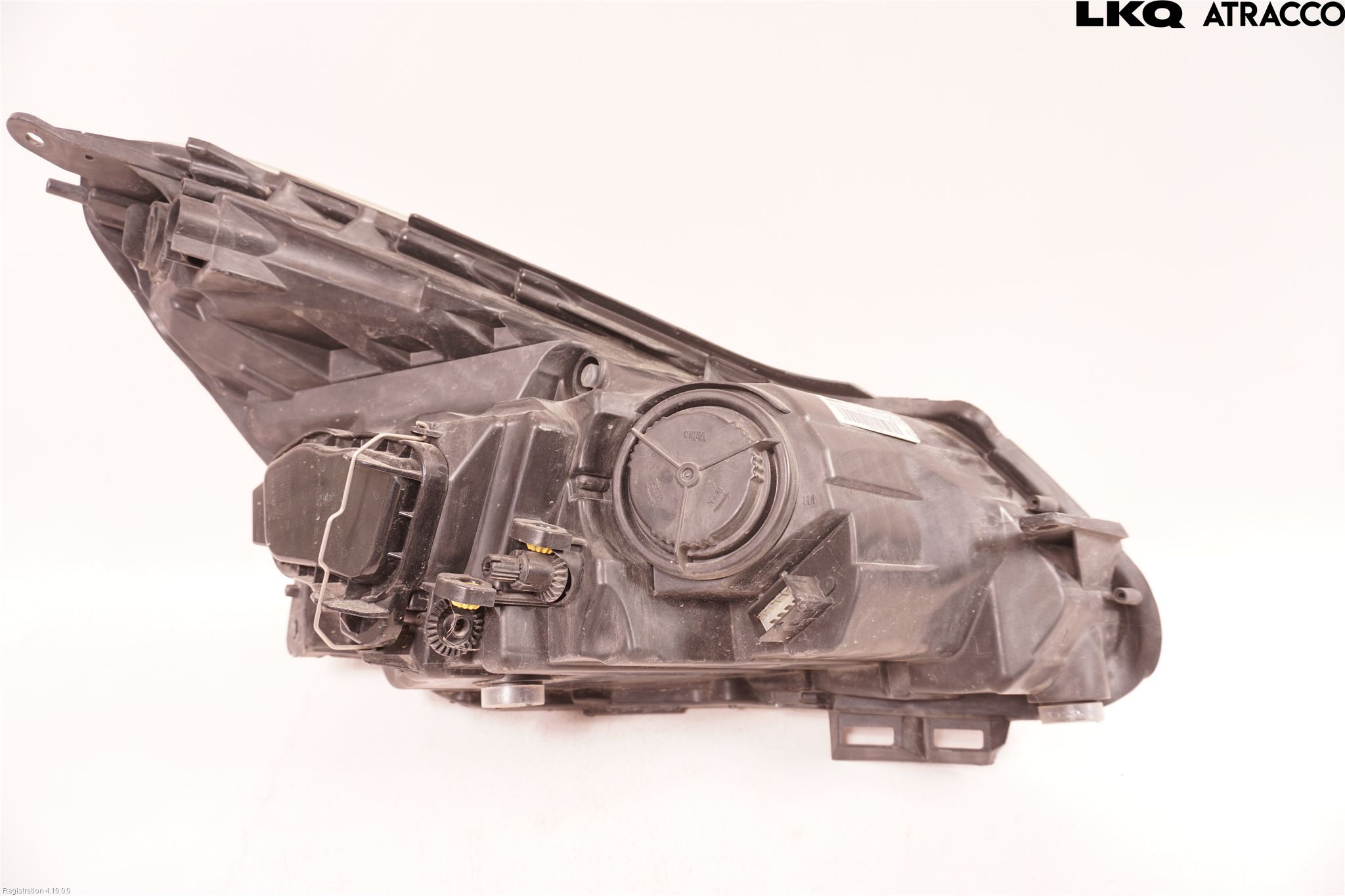 Opel CORSA D 07-14 Frontlykt Venstre