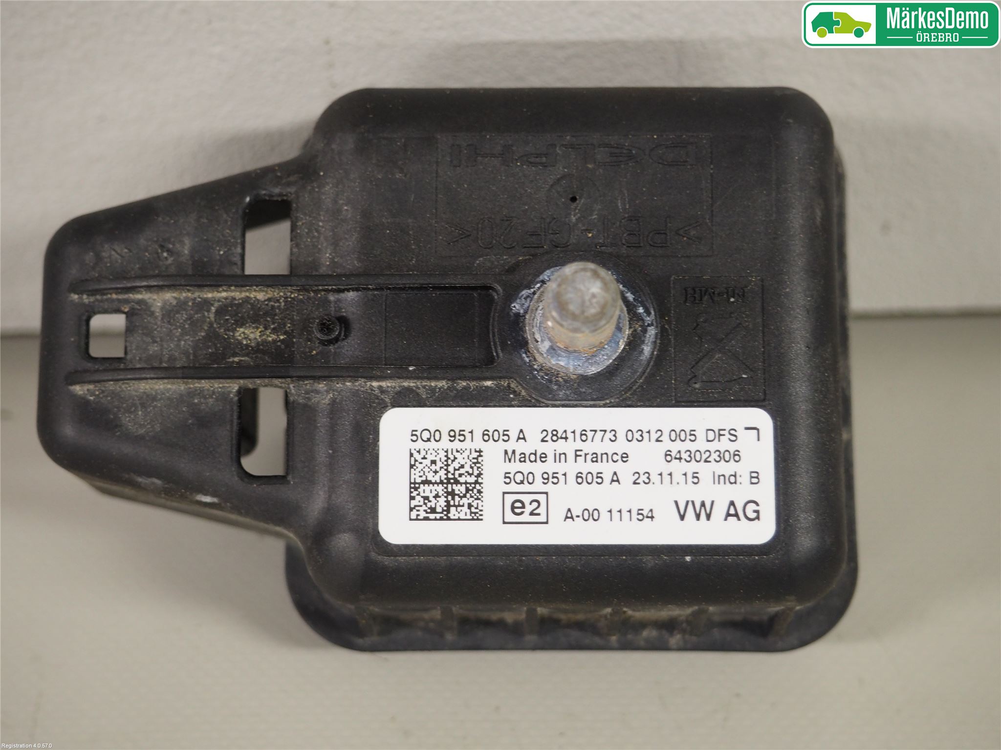 Volkswagen VW PASSAT 15-19 Signalhorn