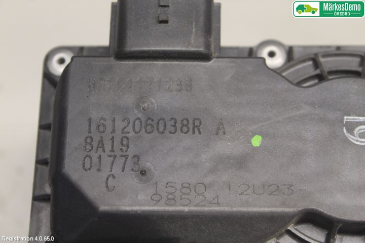 Nissan QASHQAI 17-21 Inns Spjeldhus
