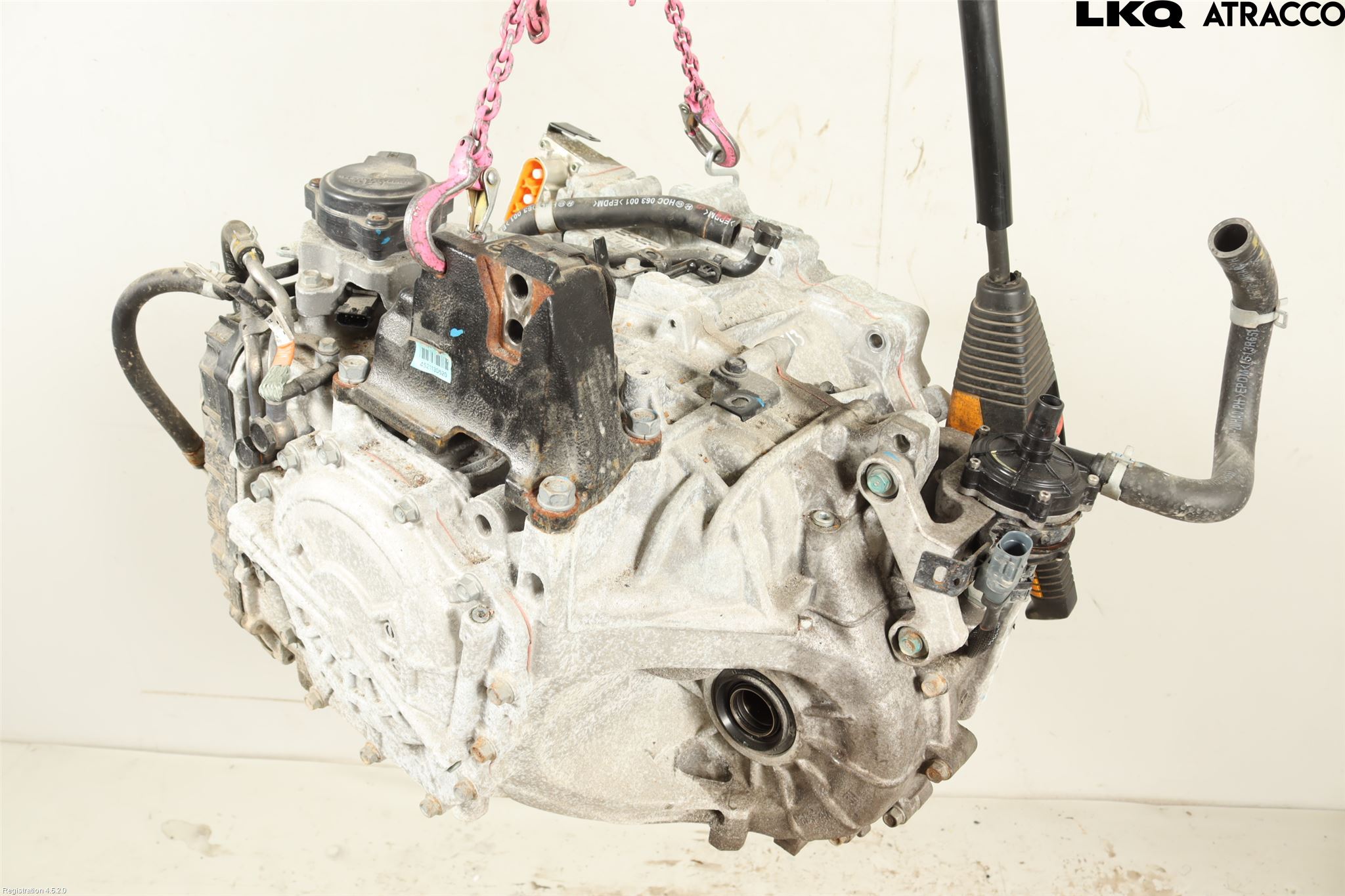 Kia SORENTO 21- Gearkasse Automat