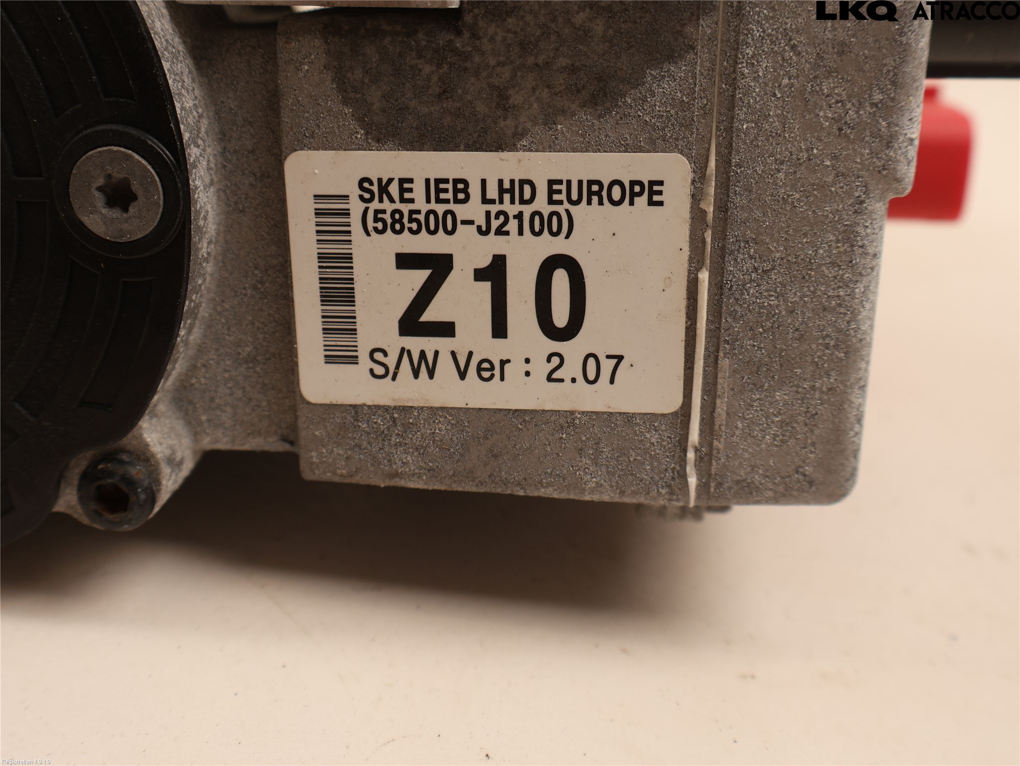 Kia SOUL 09- Abs Hydraulikkaggregat