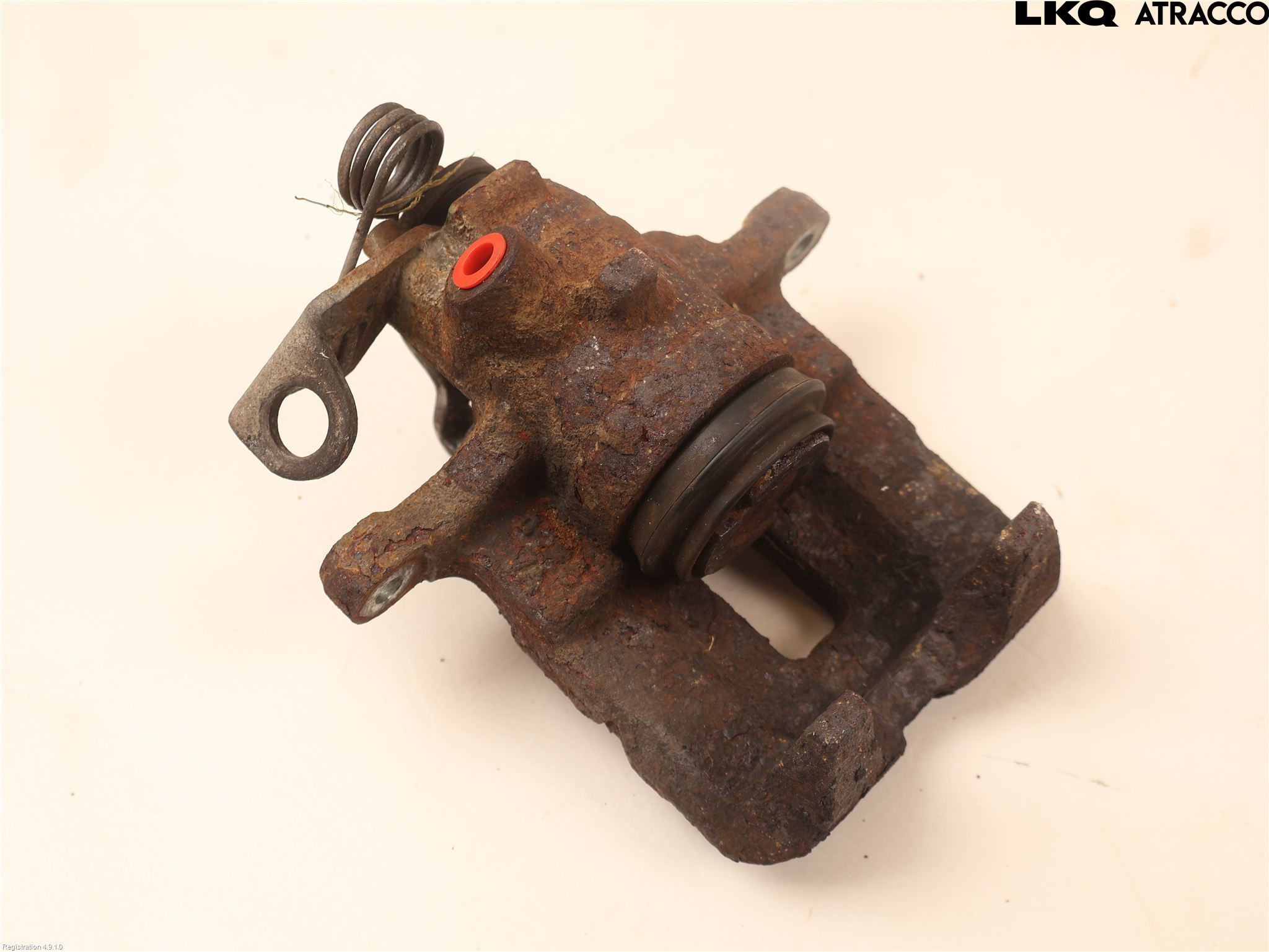 Opel VIVARO 15-19 Bremsecaliper Bak Venstre