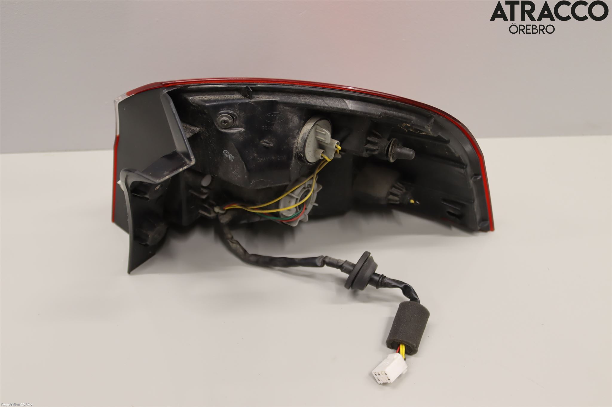 Kia RIO 12-16 Baklykt Venstre