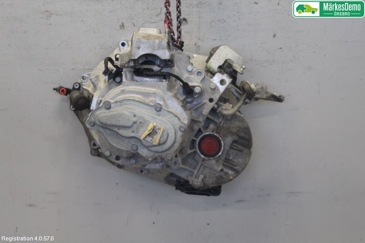 Peugeot 308 14-21 Gearkasse 6 Trinn