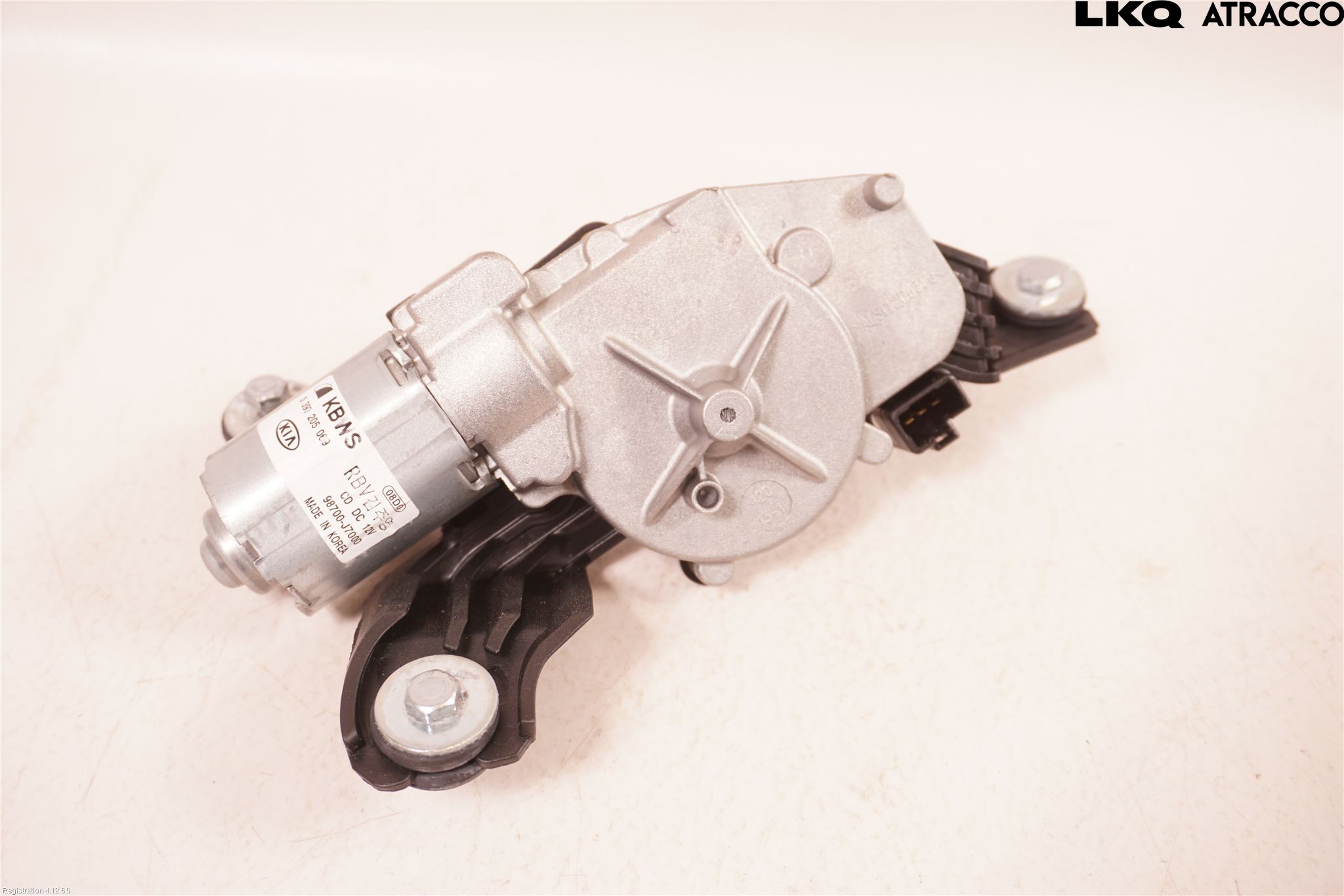 Kia CEED/CEED SW 19- Viskermotor Bakluke