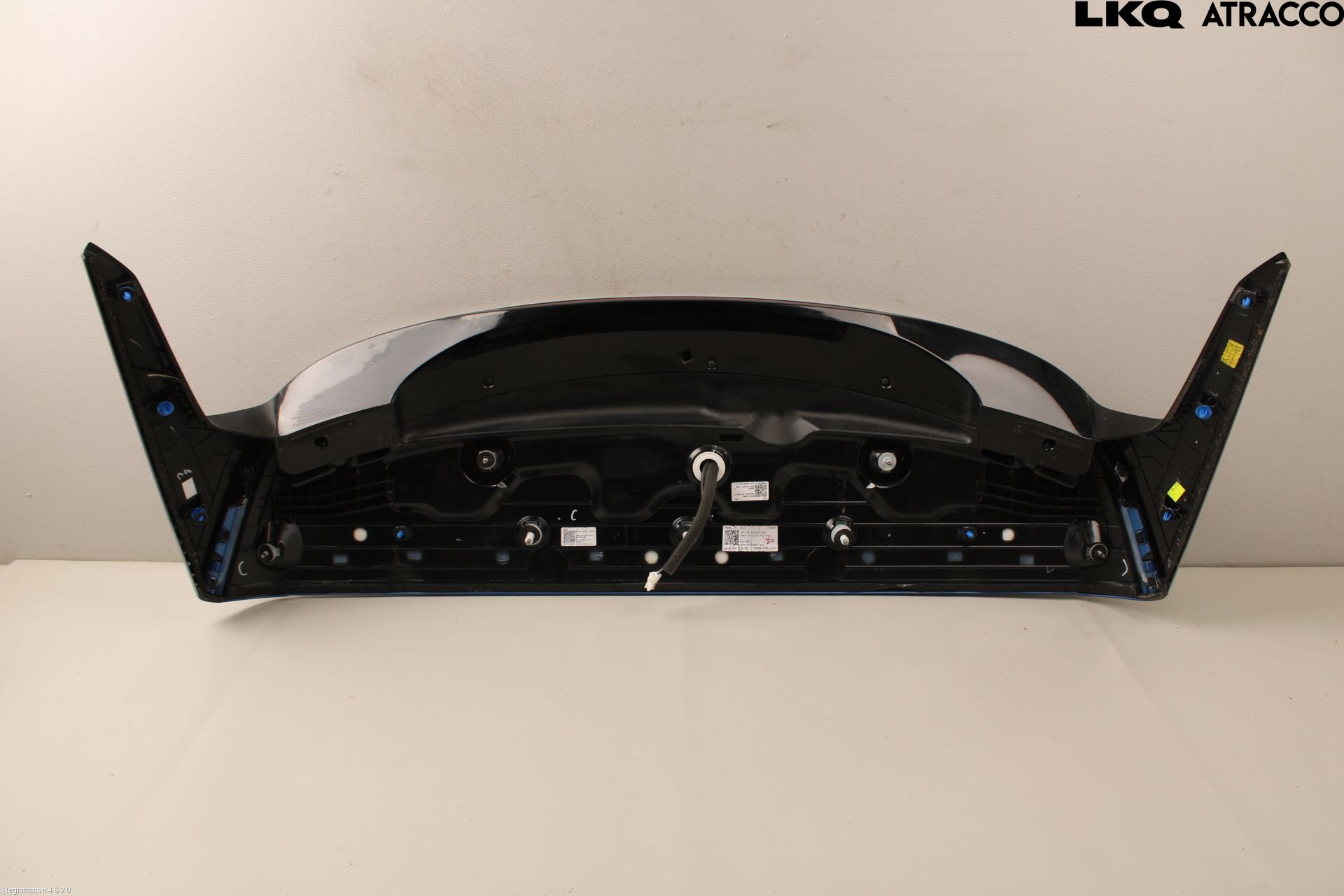 Kia SPORTAGE (NQ5) 22- Spoiler Bakluke